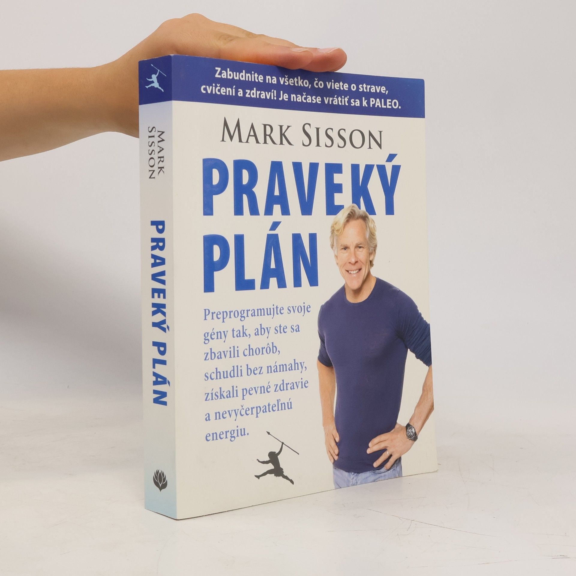 Mark Sisson Praveký plán