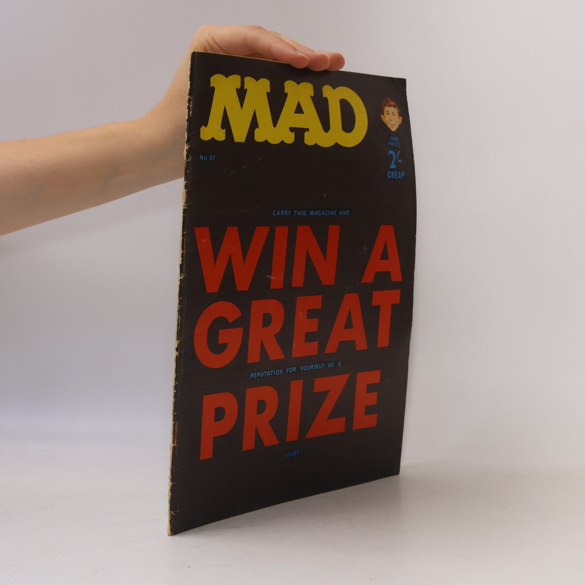 Various authors Mad Magazine 57
