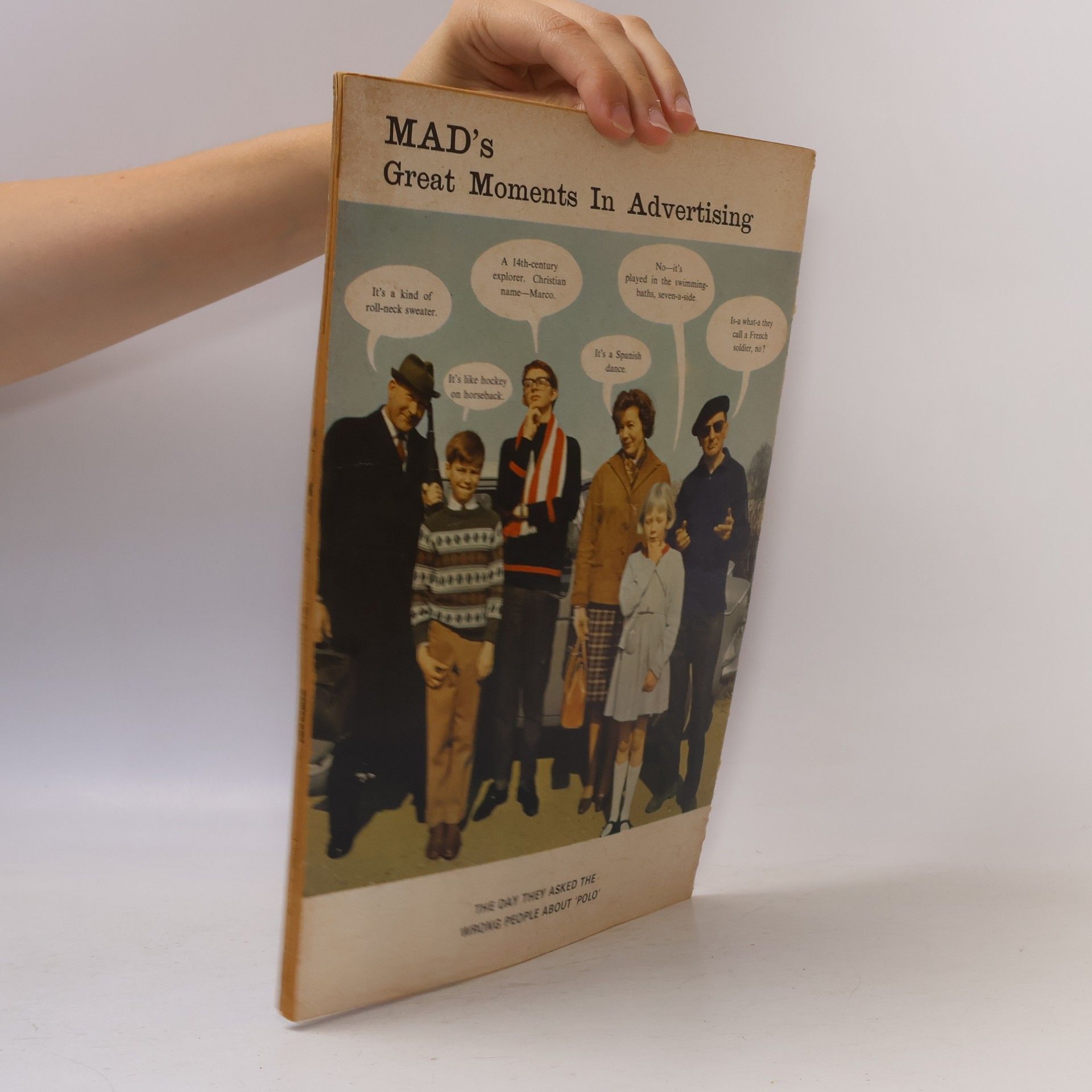 Various authors Mad Magazine 57
