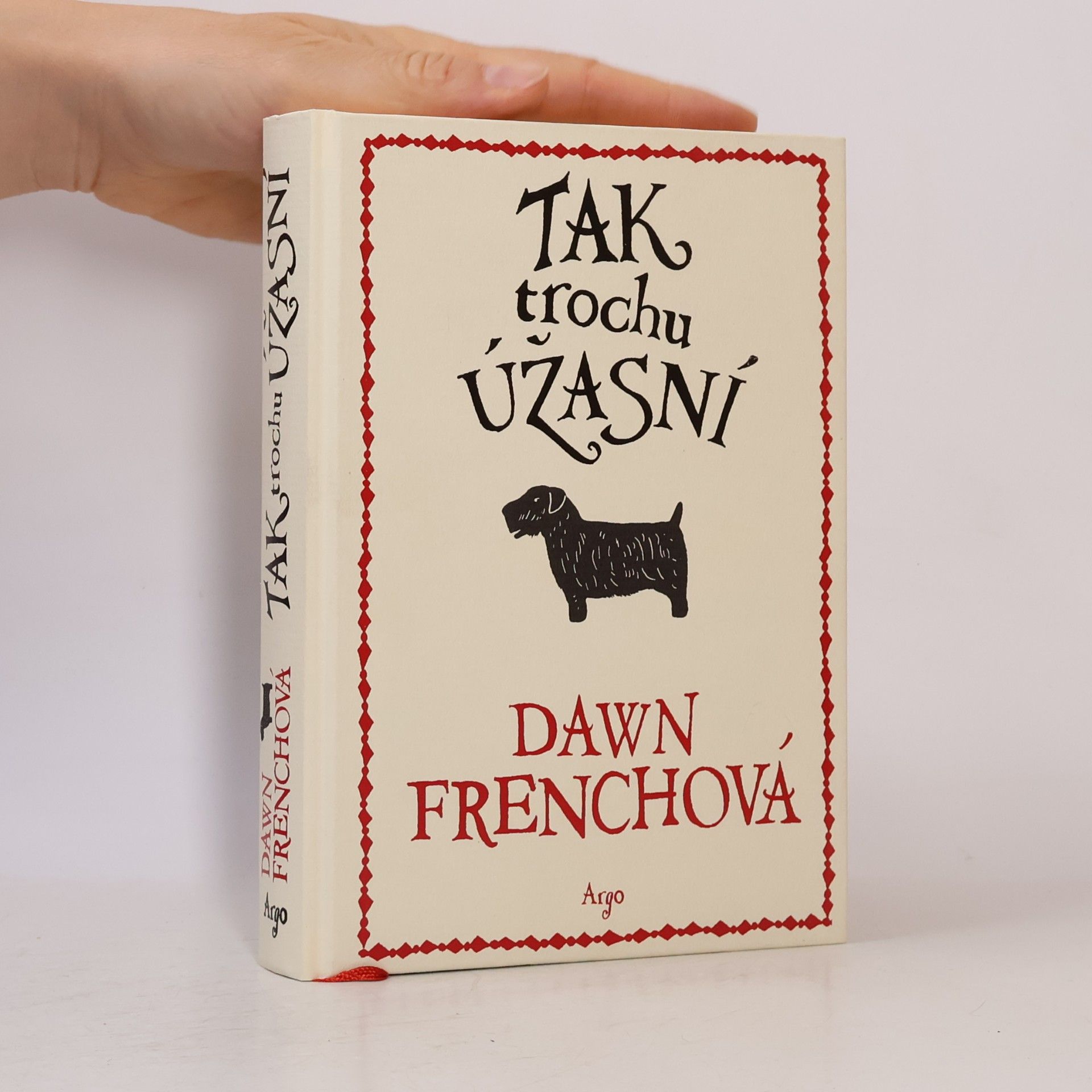 Dawn French Tak trochu úžasní