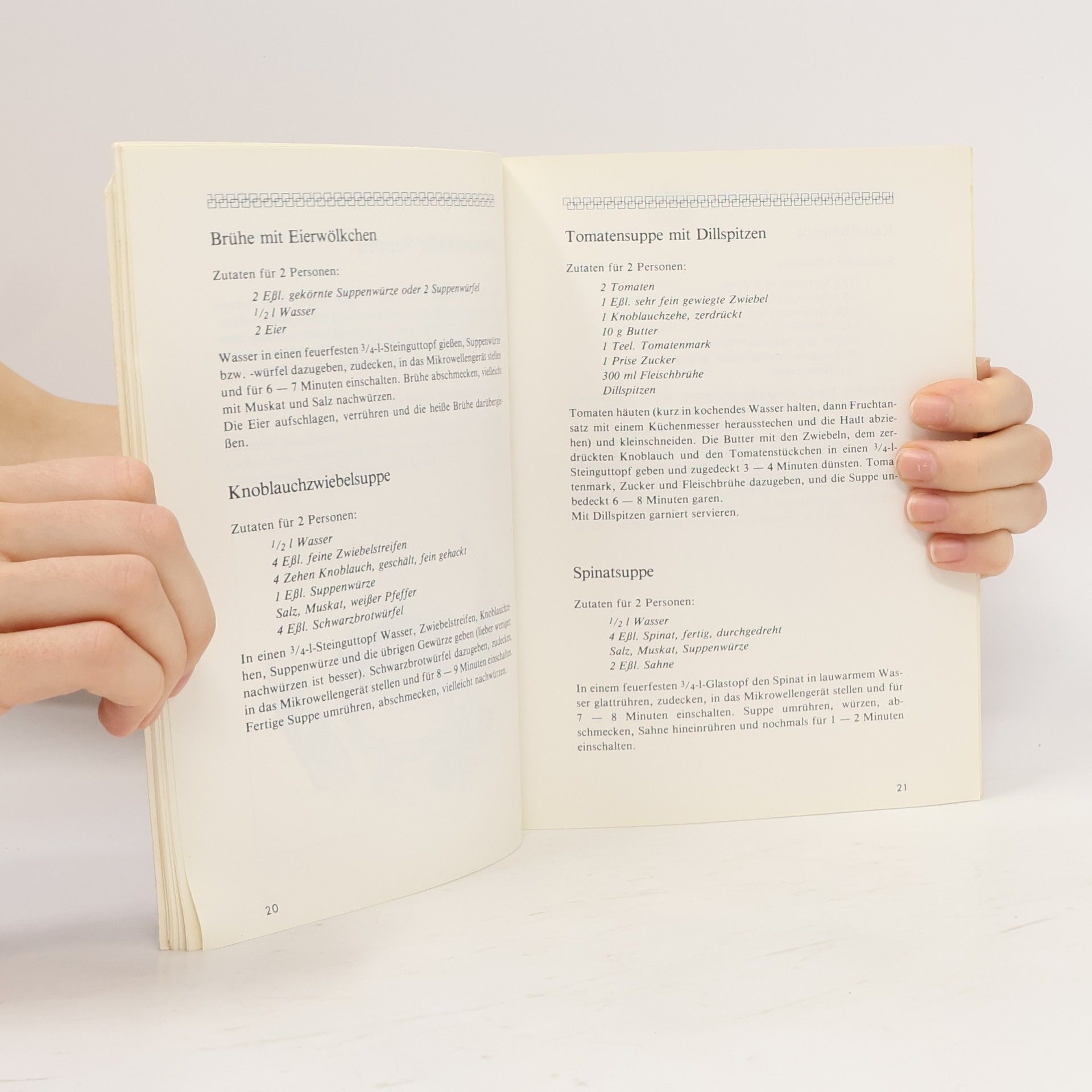 Autorenkollektiv Mikrowellen Kochbuch