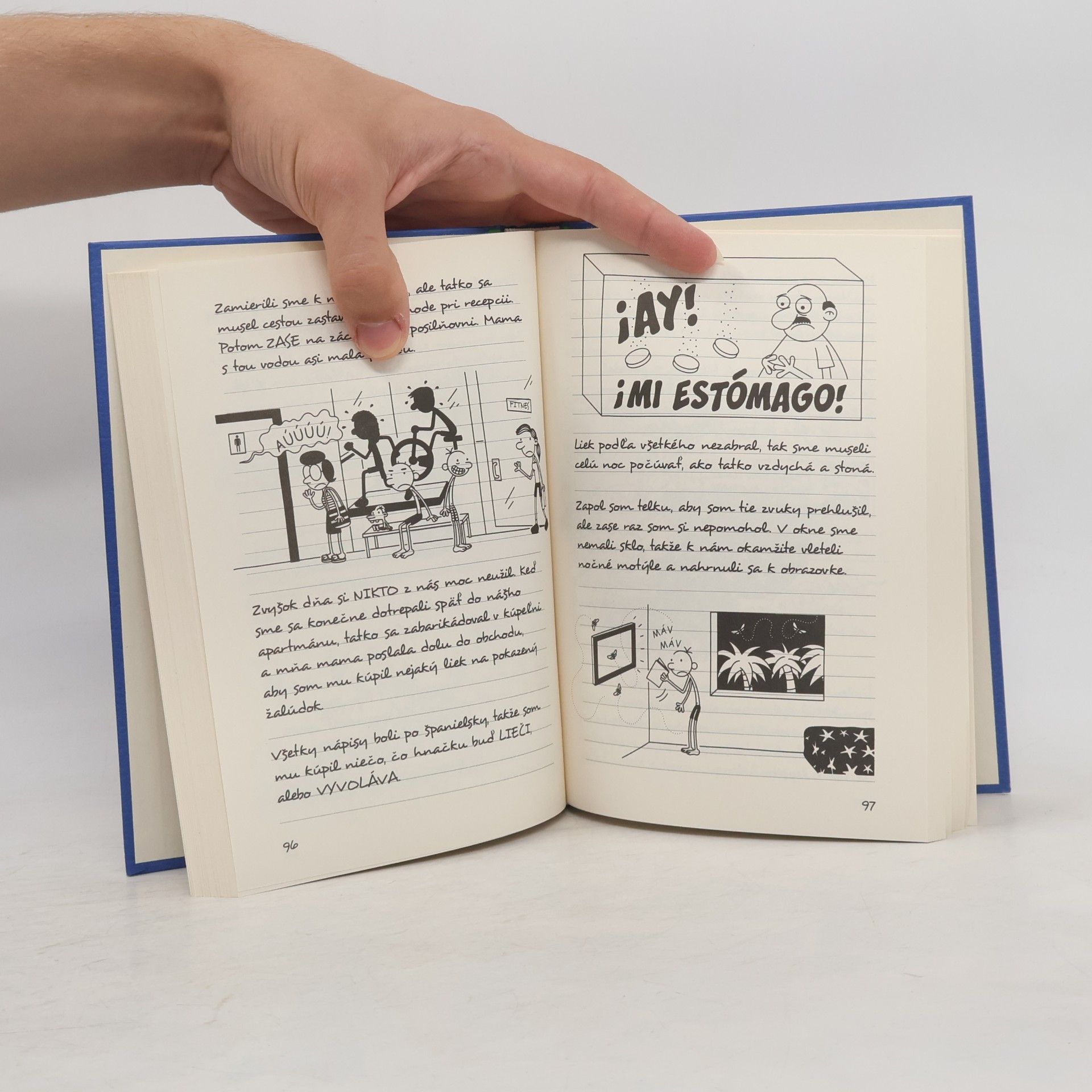 Jeff Kinney Denník odvážneho bojka 12. Rodinný úlet