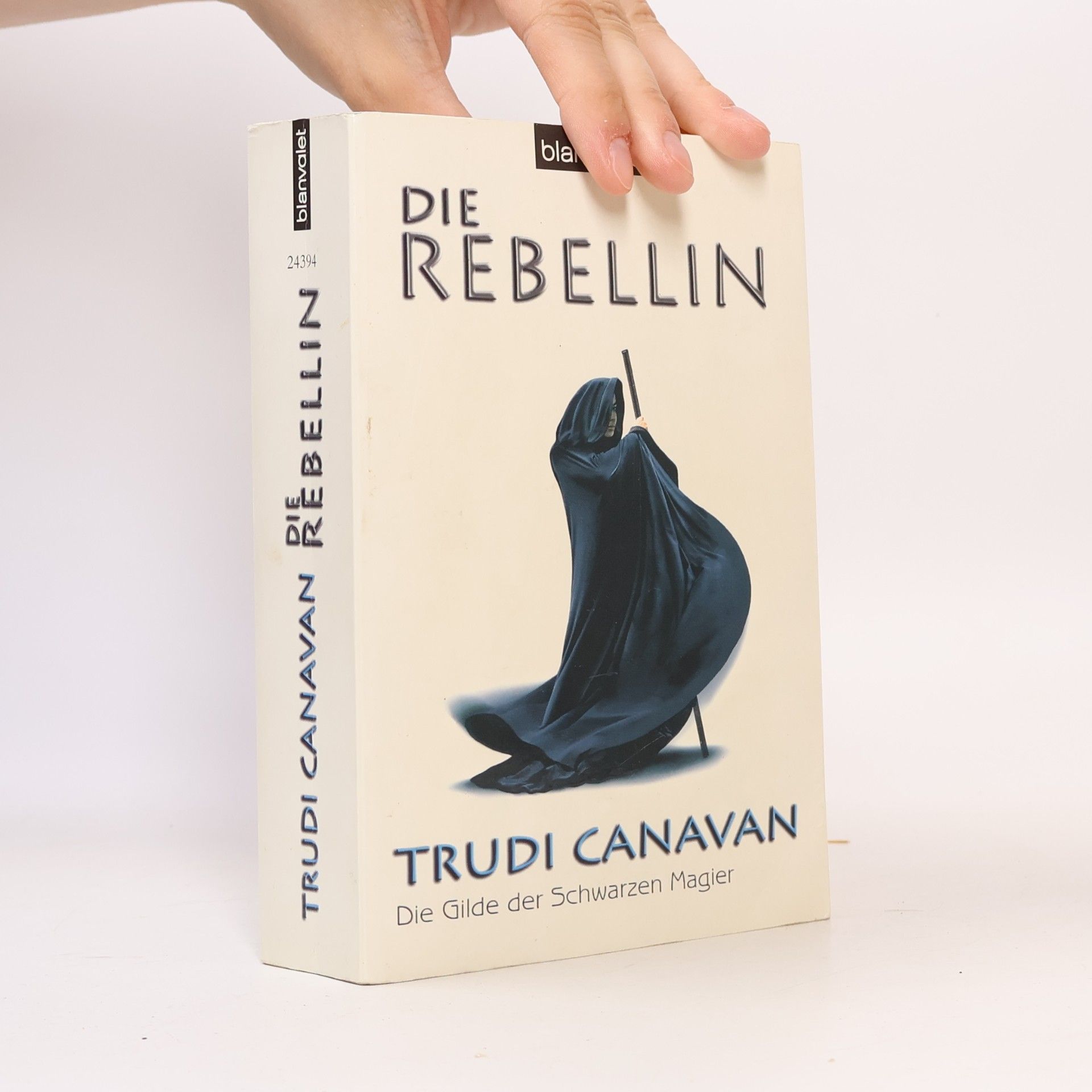 Trudi Canavan Die Rebellin