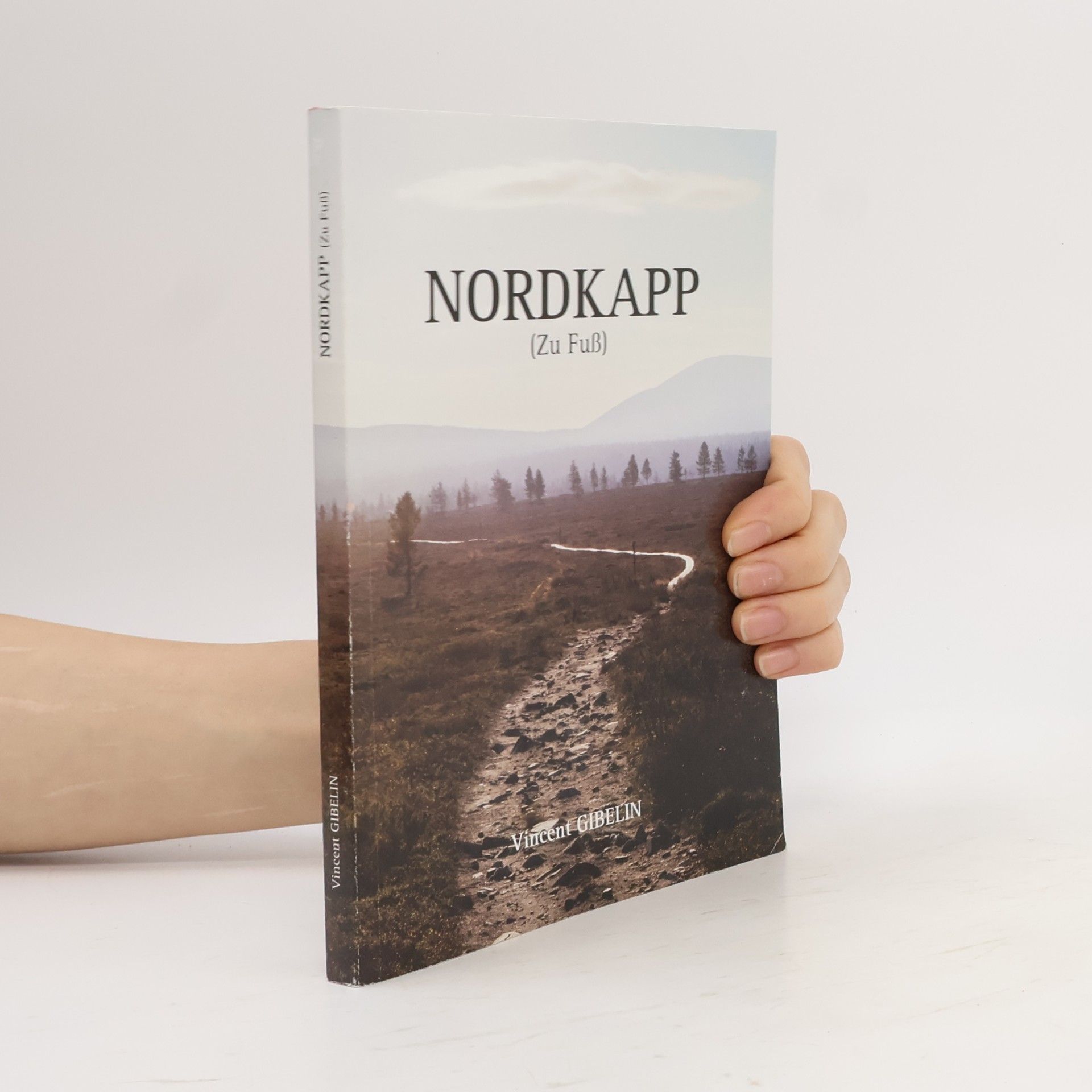 Vincent Gibelin Nordkapp