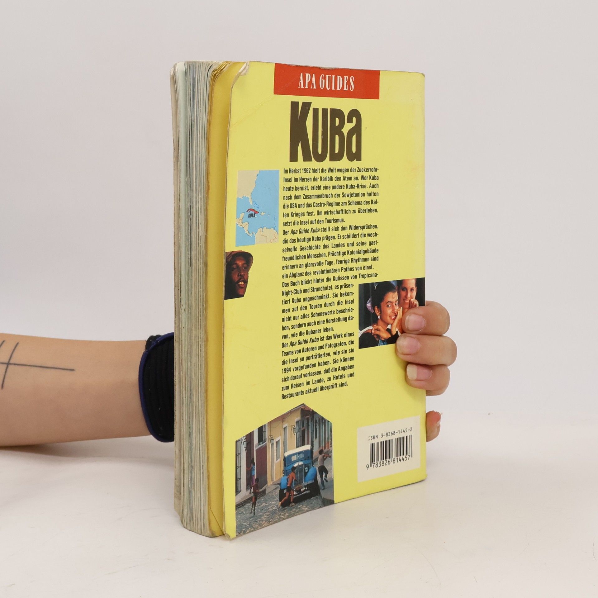 Tony Perrottet Kuba