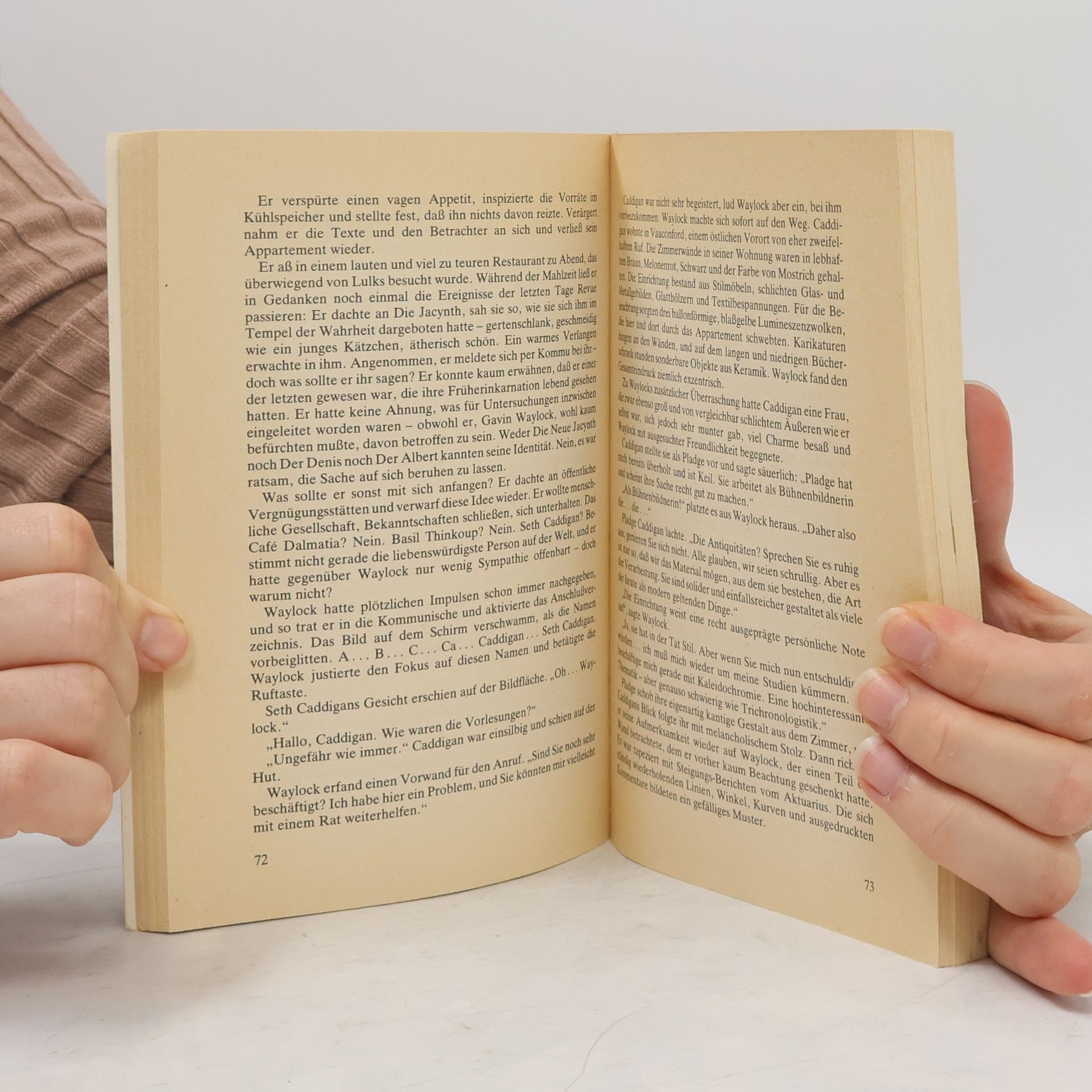 Jack Vance Kaste der Unsterblichen. Science Fiction
