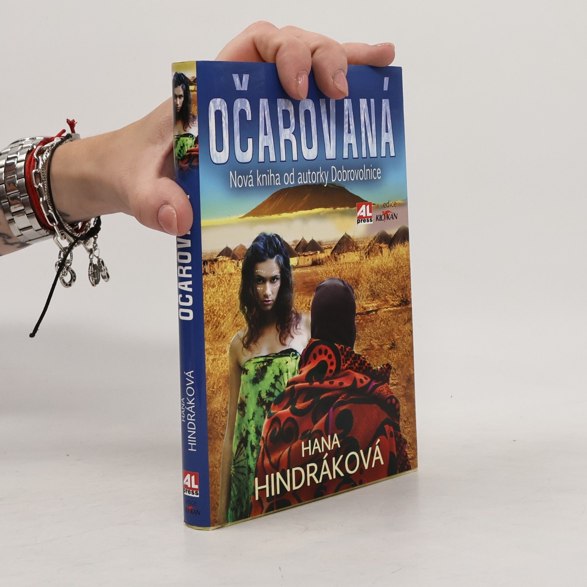 Hana Hindráková Očarovaná