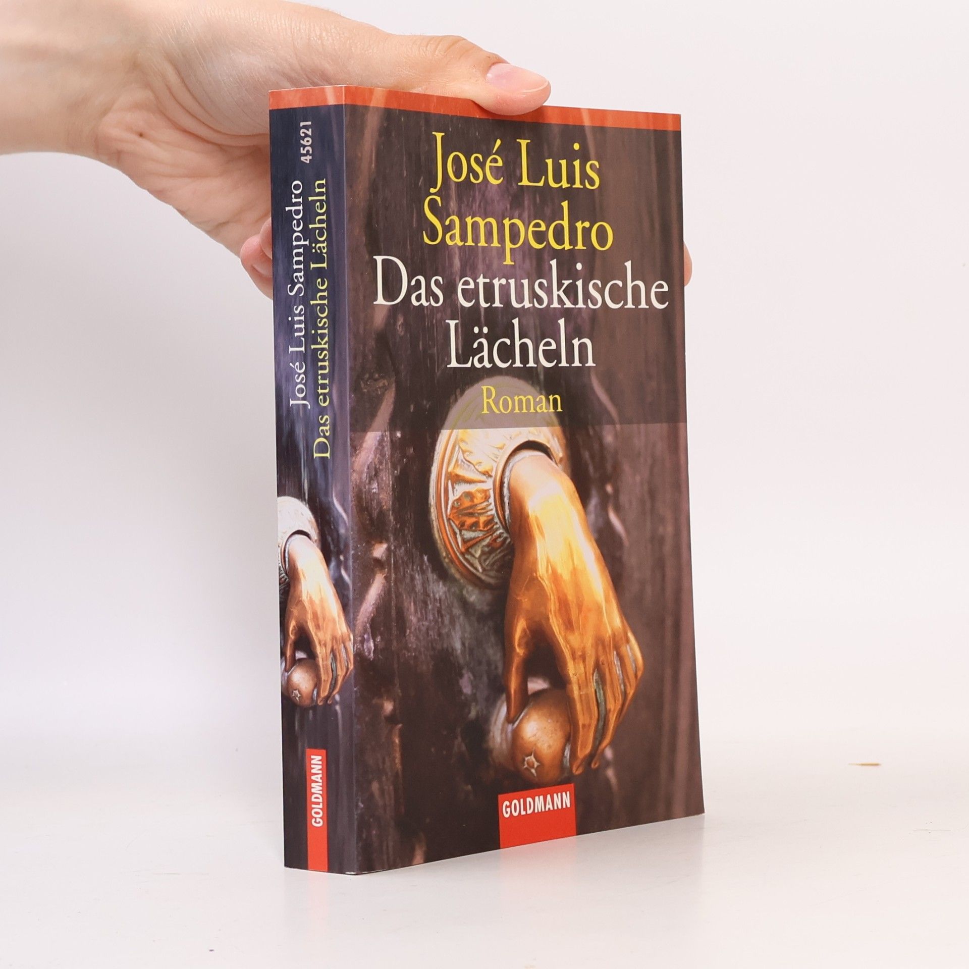 Das etruskische Lächeln