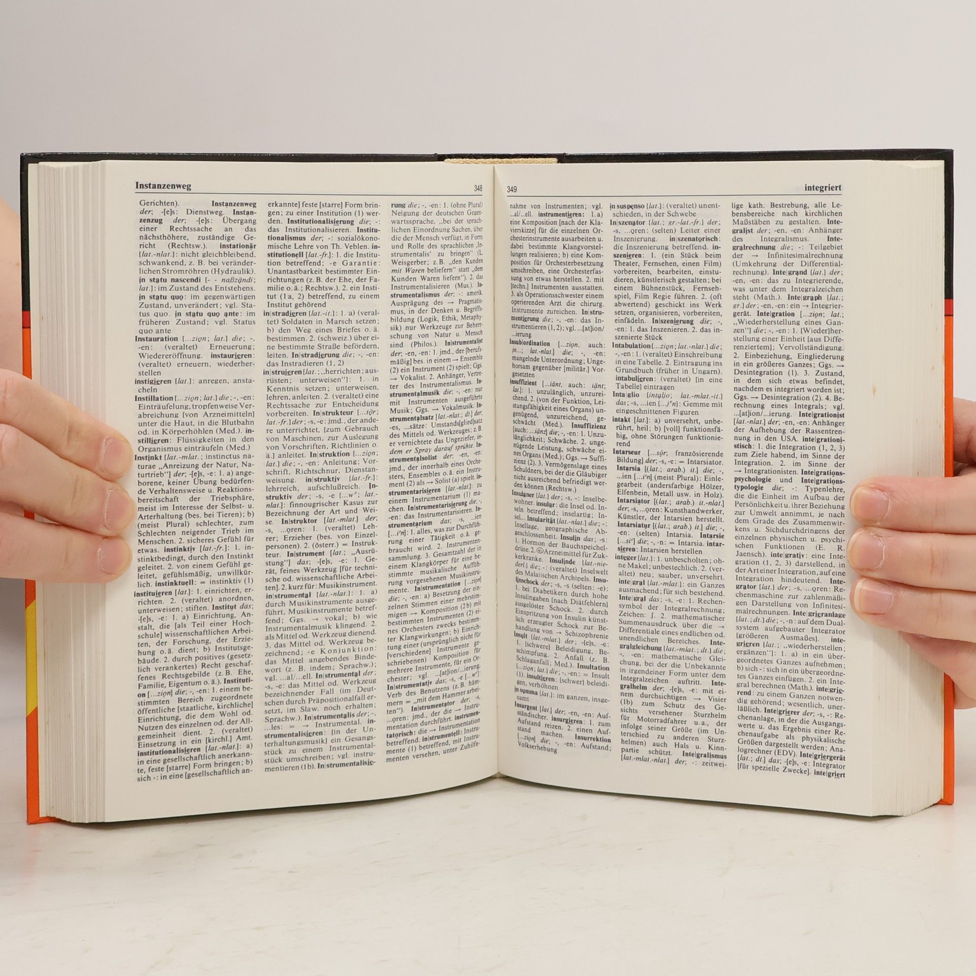 Wolfgang Müller Duden "Fremdwörterbuch"