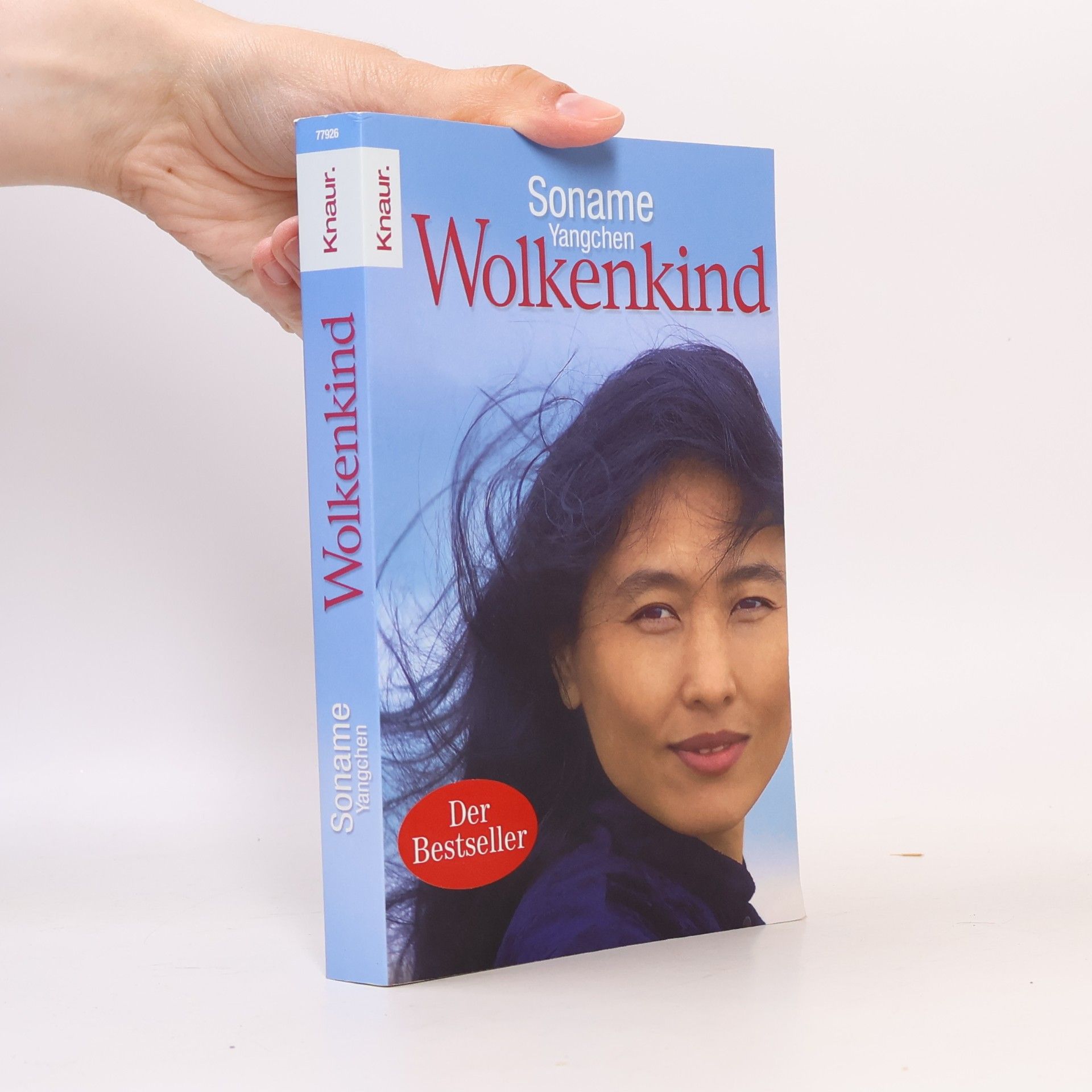 Soname Yangchen Wolkenkind