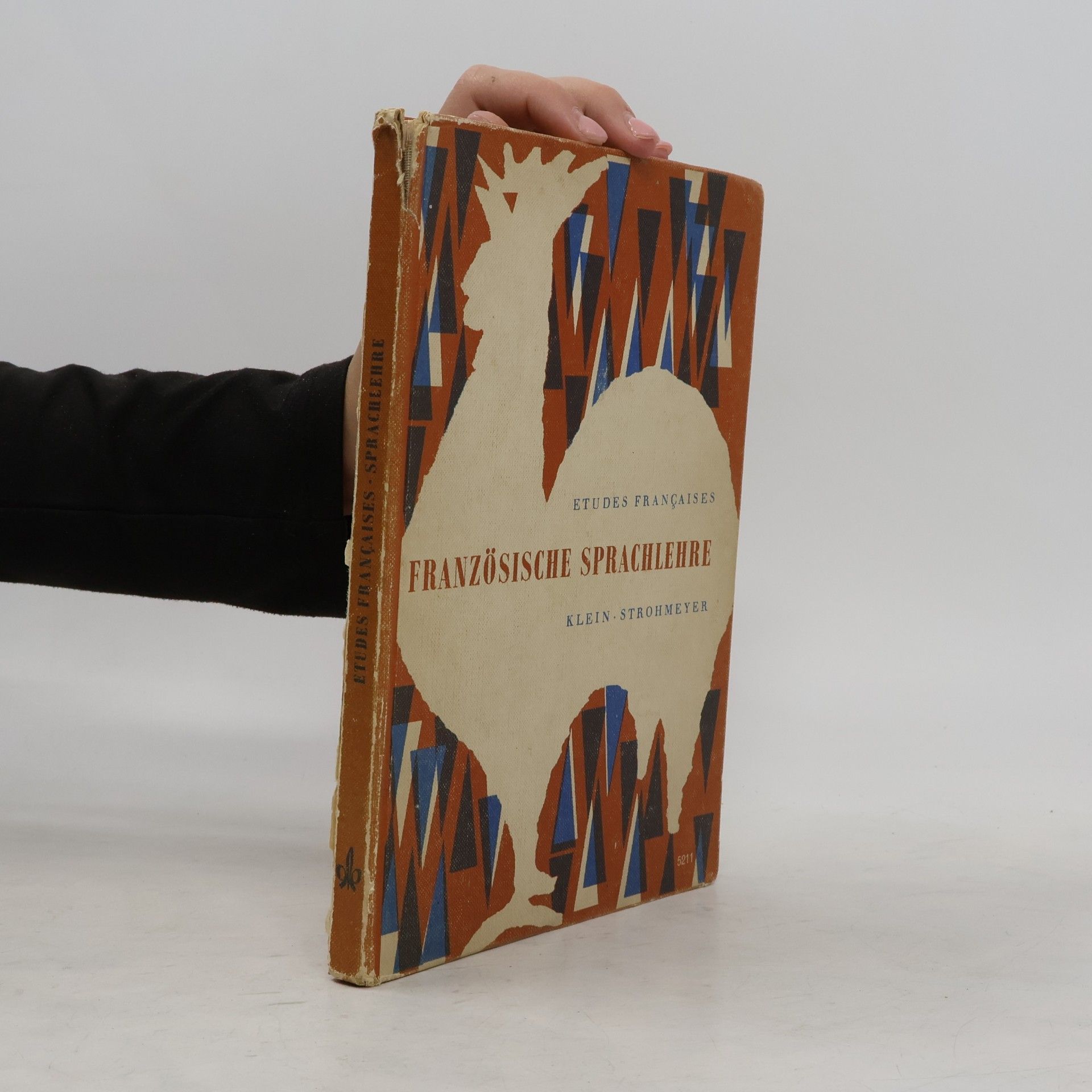 H. W. Klein Französische Sprachlehre