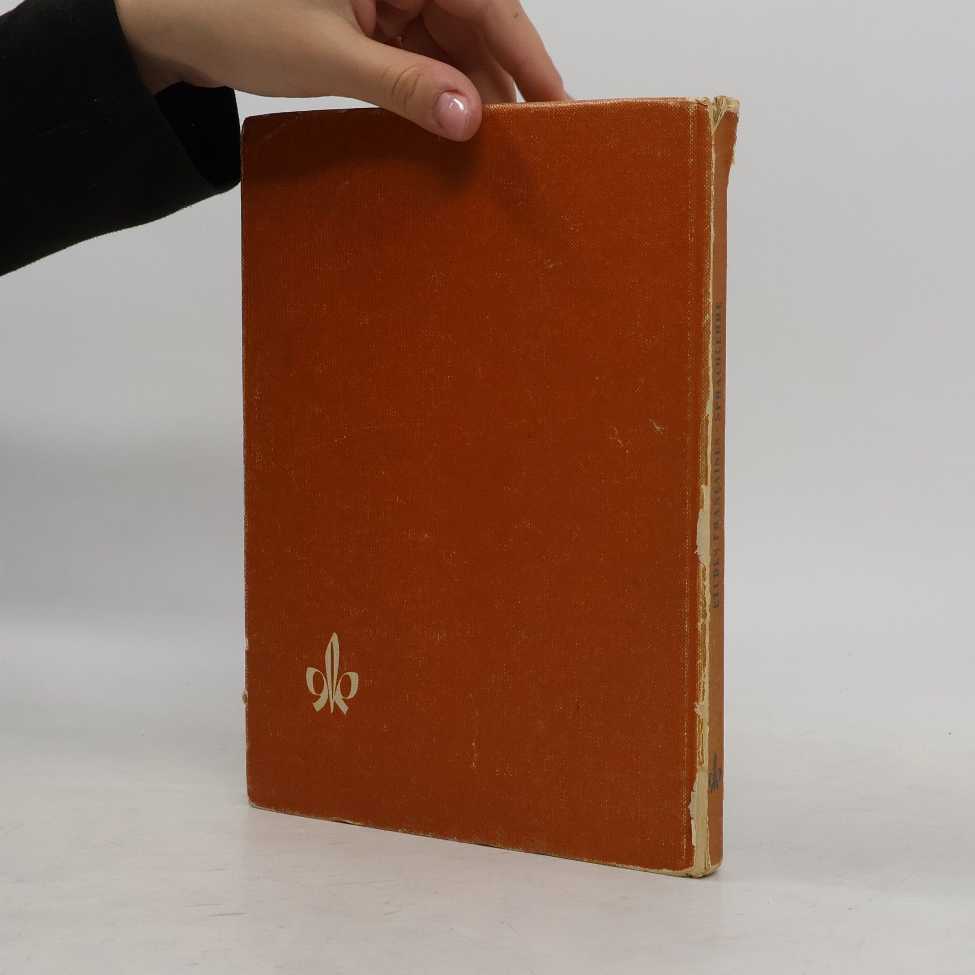 H. W. Klein Französische Sprachlehre