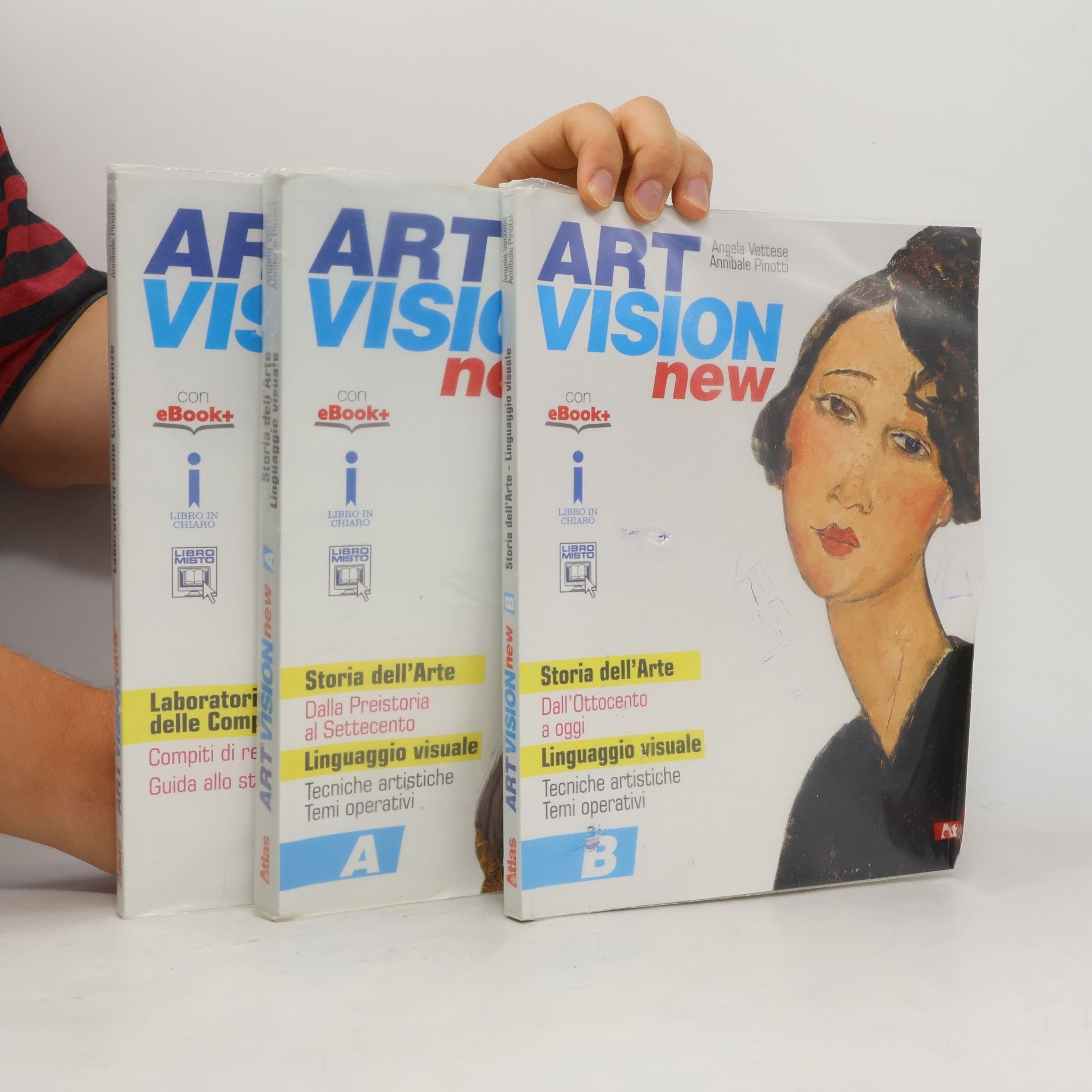 Art Vision New B