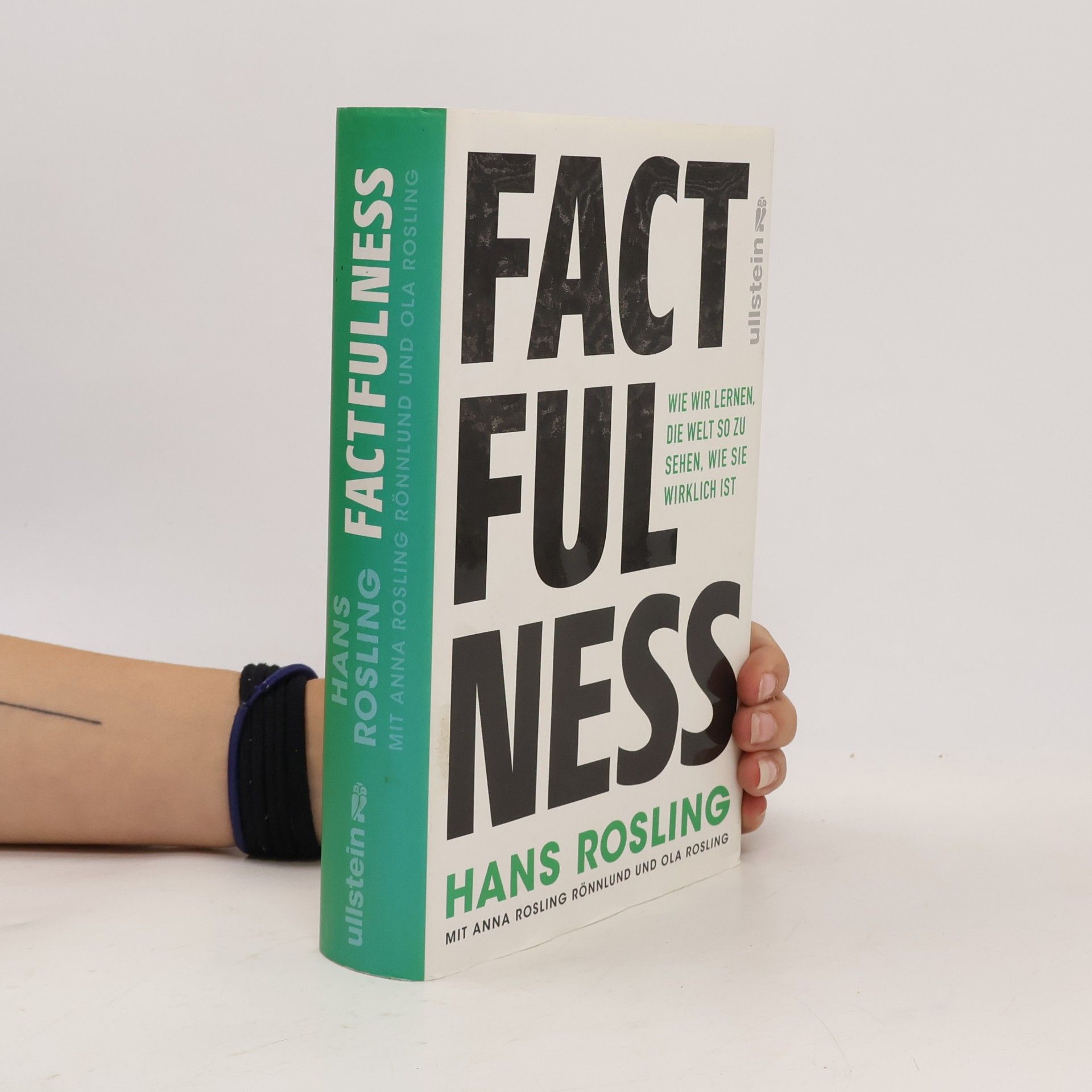 Hans Rosling Factfulness