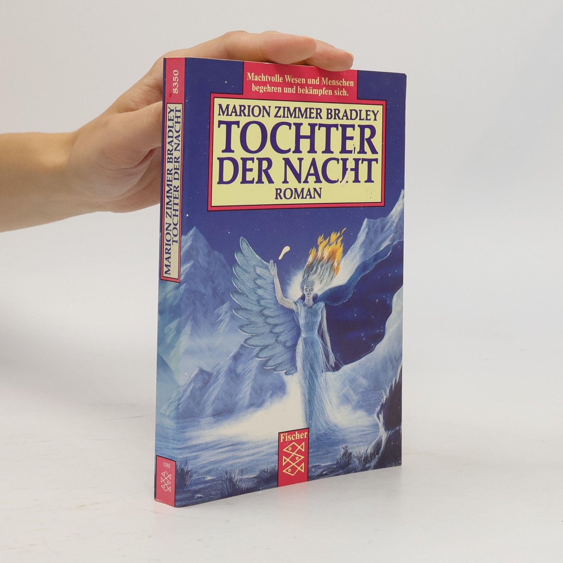 Marion Zimmer Bradley Tochter der Nacht