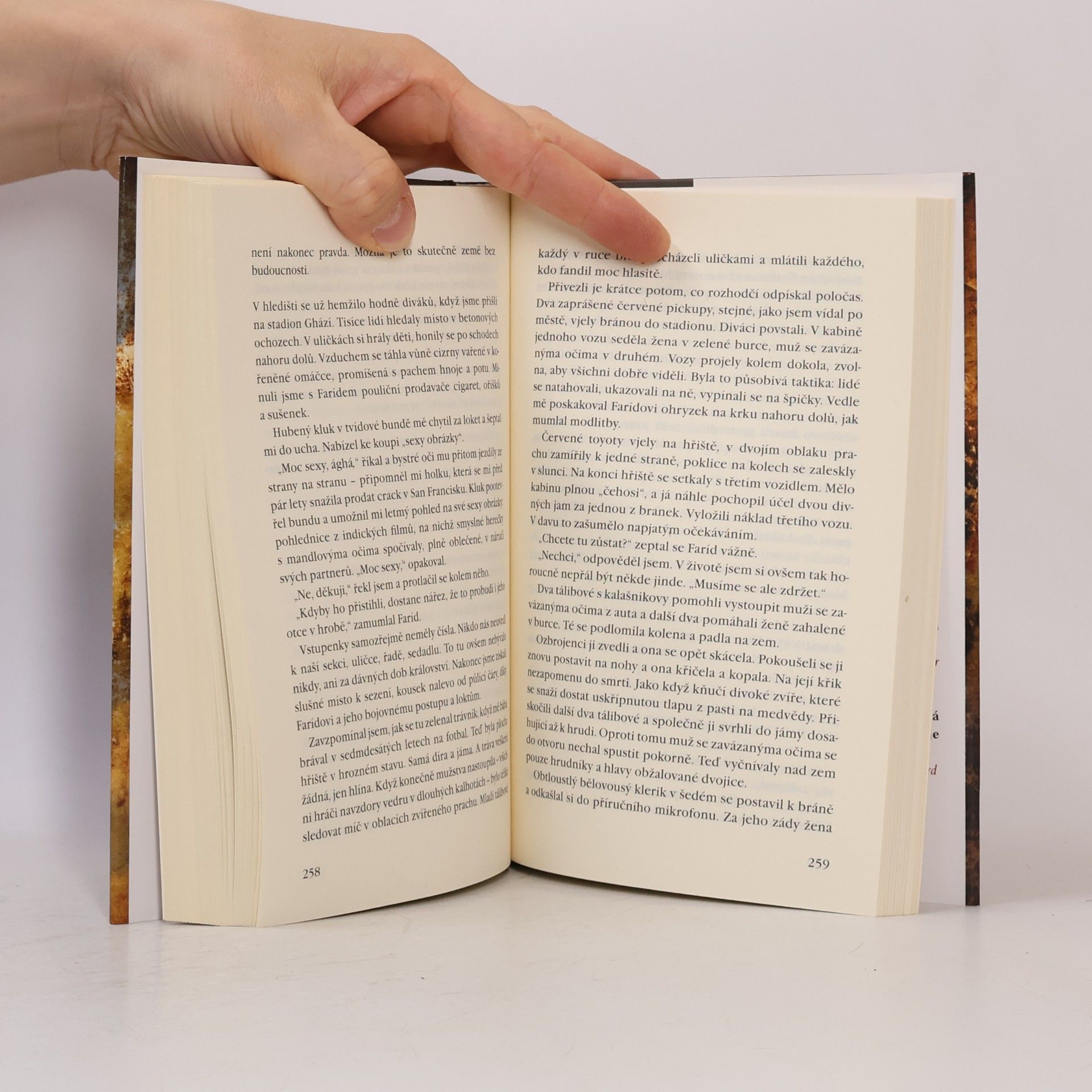 Khaled Hosseini Lovec draků