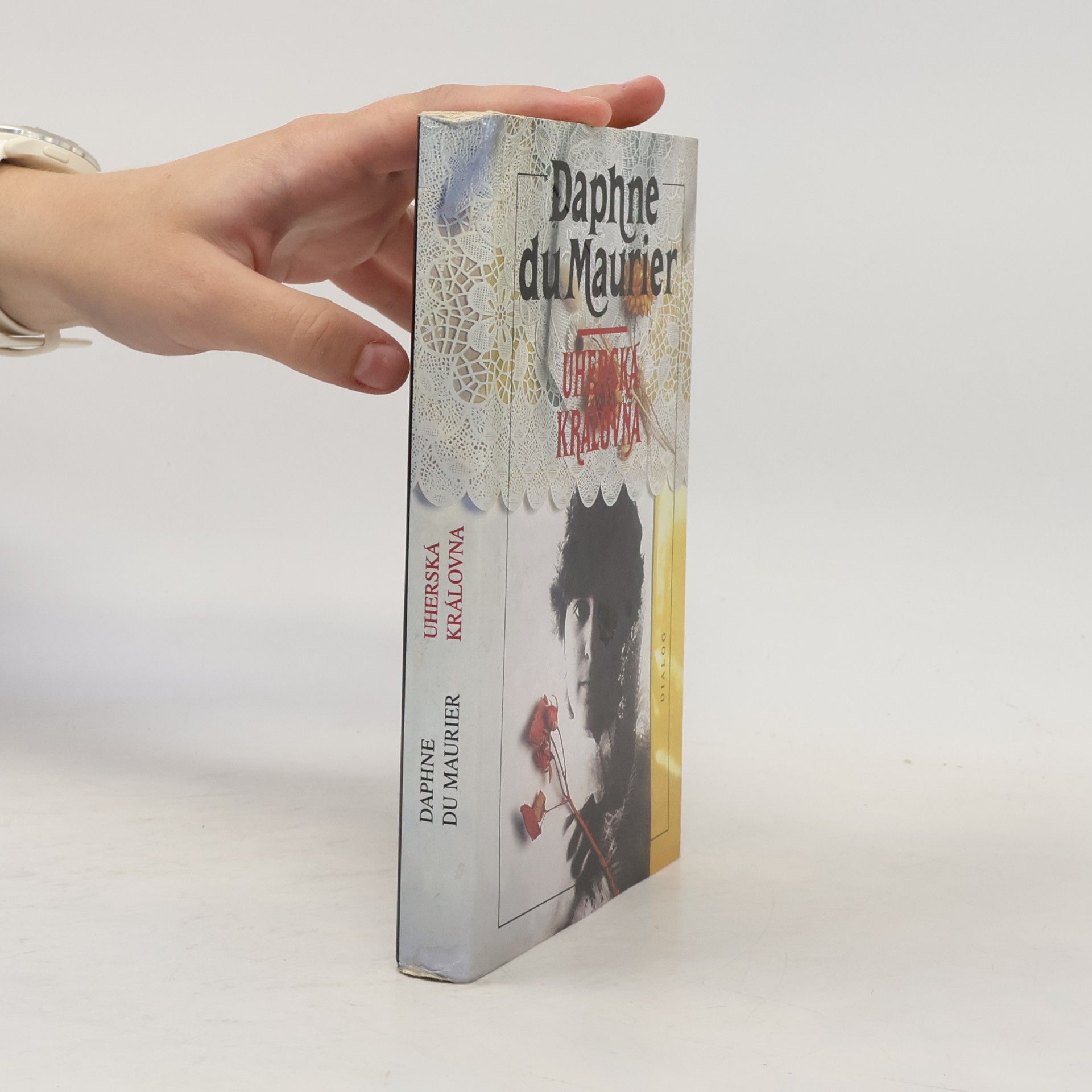 Daphne Du Maurier Uherská královna