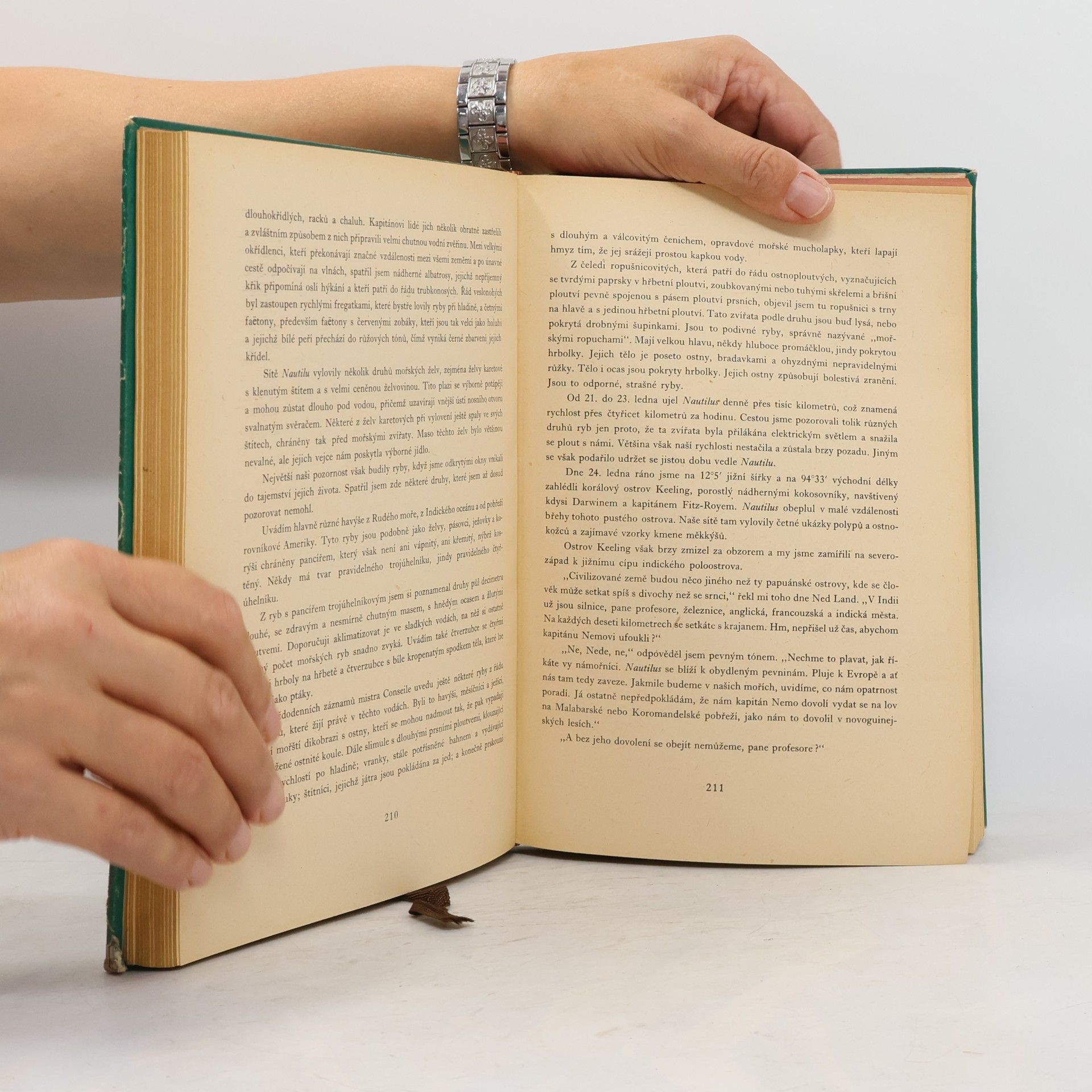 Jules Verne Dvacet tisíc mil pod mořem