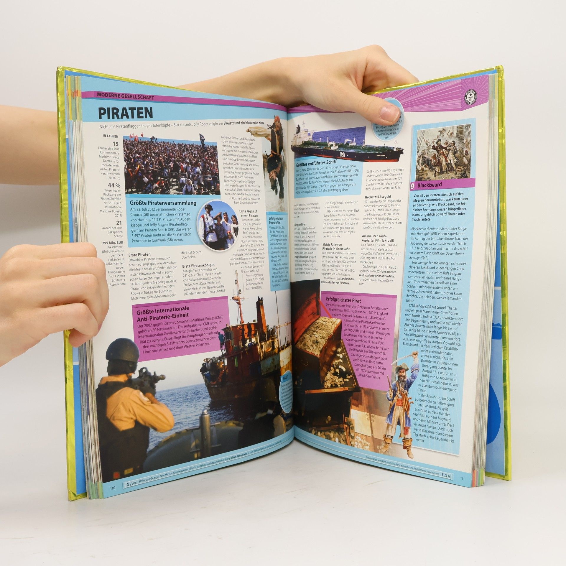 Autorenkollektiv Guinness World Records 2016