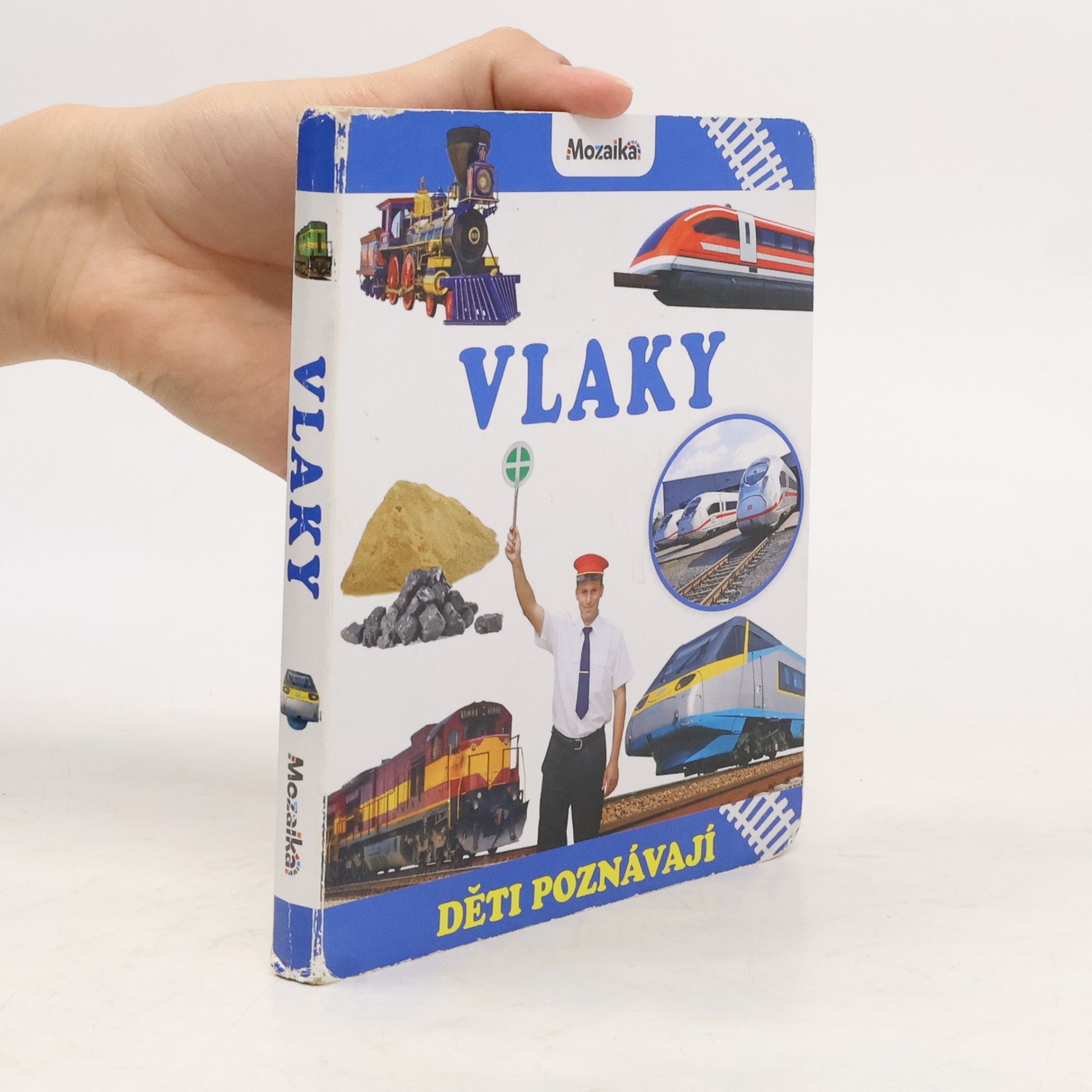Collectif d'auteurs Vlaky