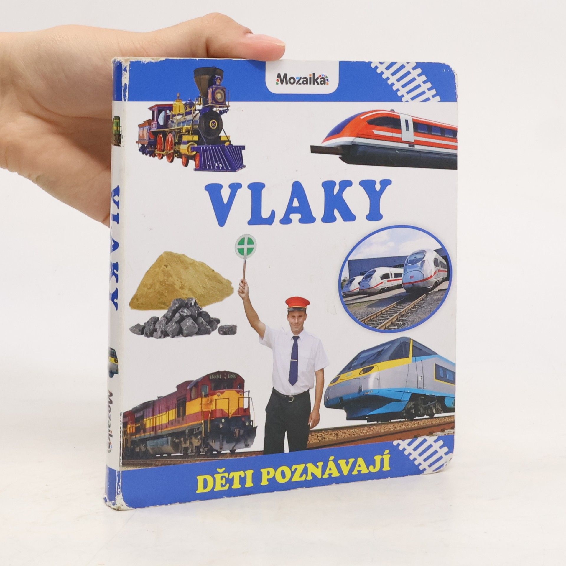 Collectif d'auteurs Vlaky