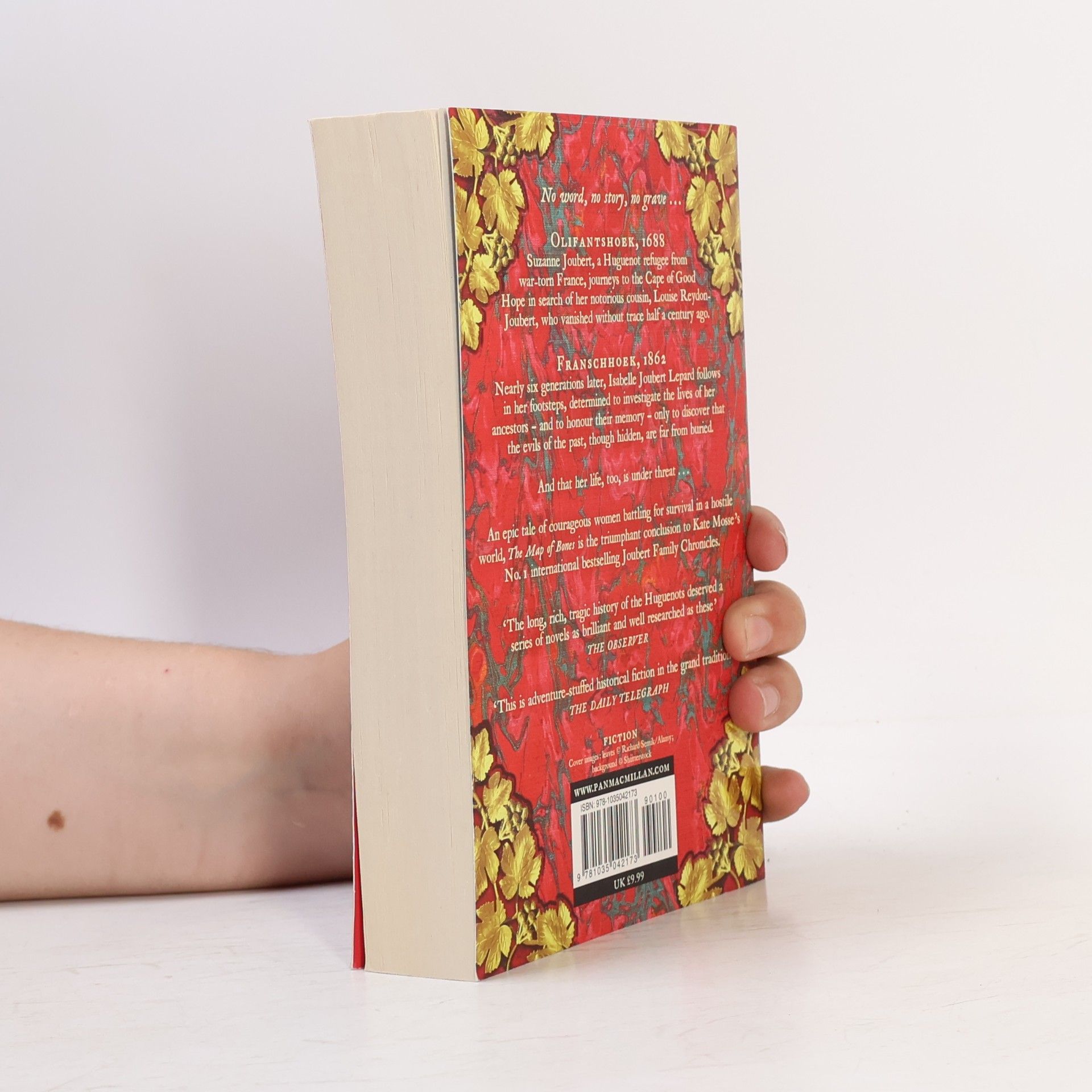 Kate Mosse The Joubert Family Chronicles - 4: The Map of Bones
