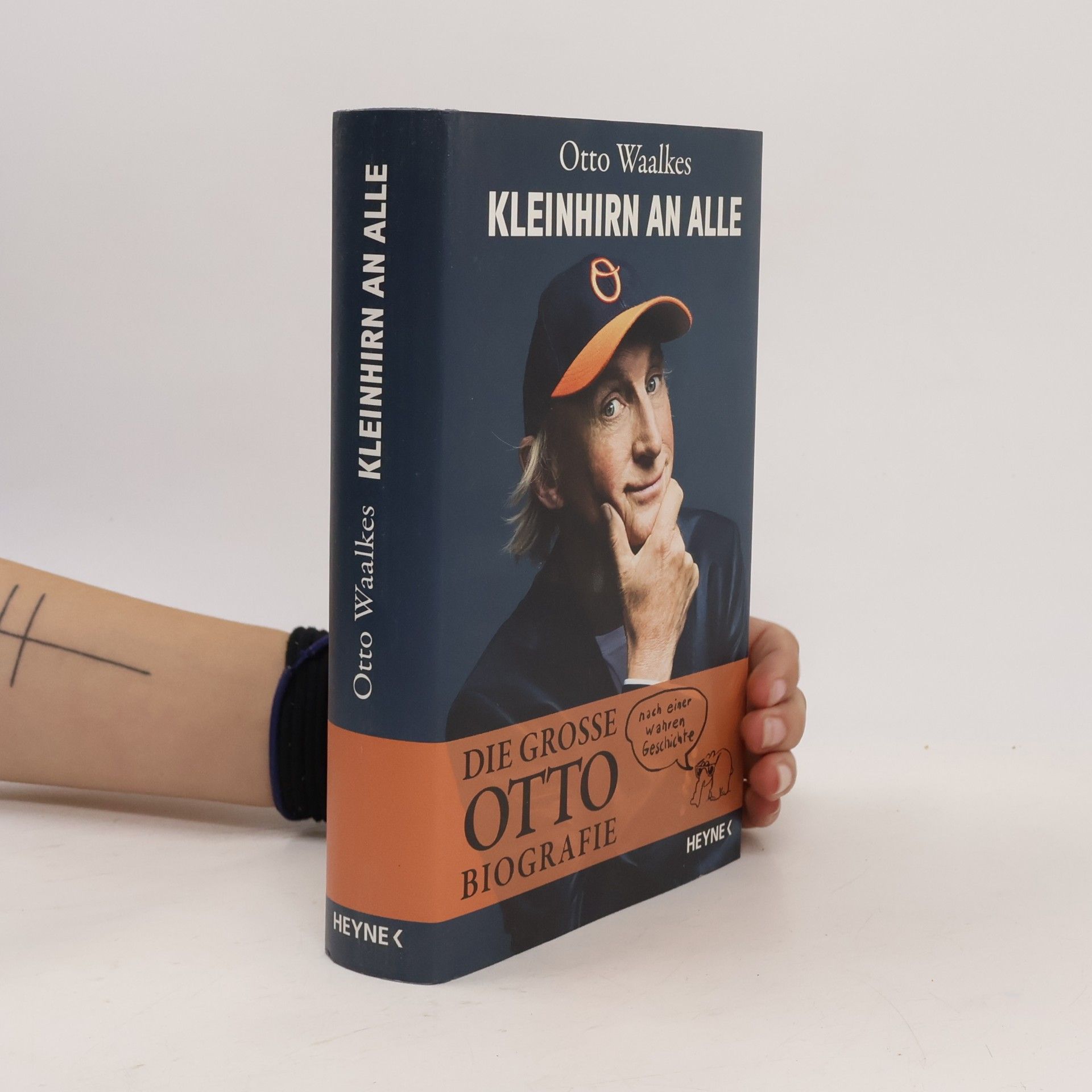 Otto Waalkes Kleinhirn an alle