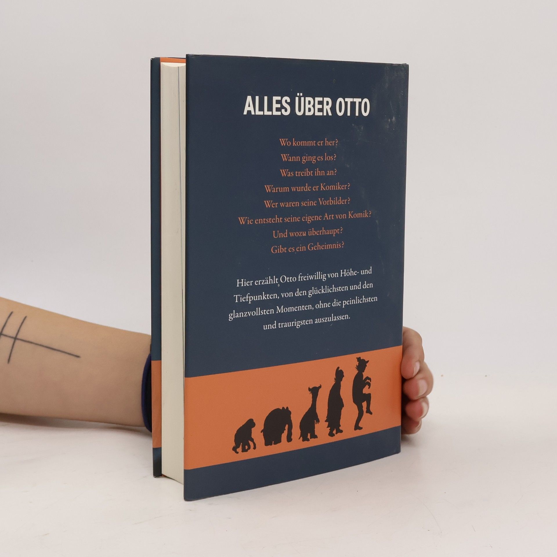 Otto Waalkes Kleinhirn an alle