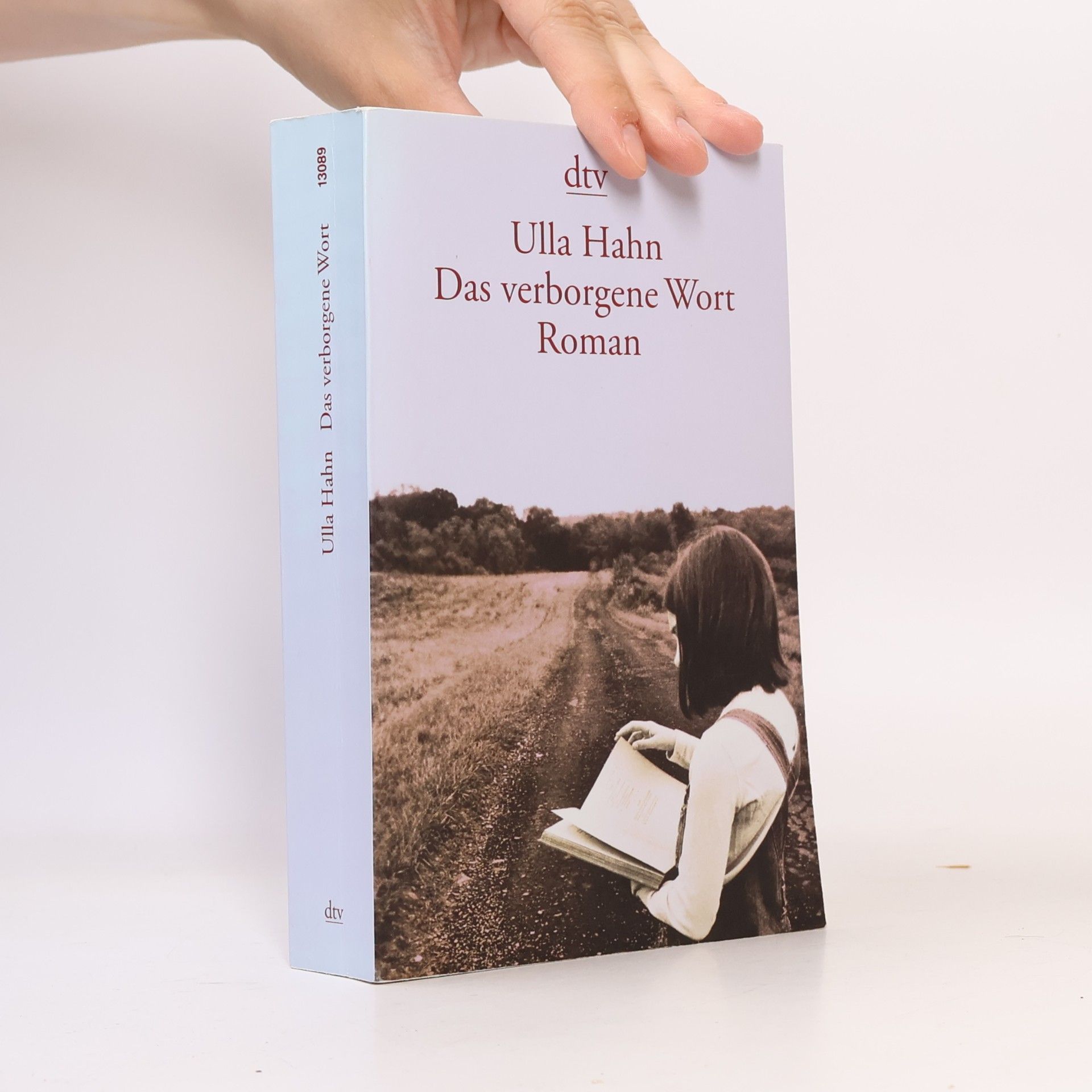 Ulla Hahn Das verborgene Wort