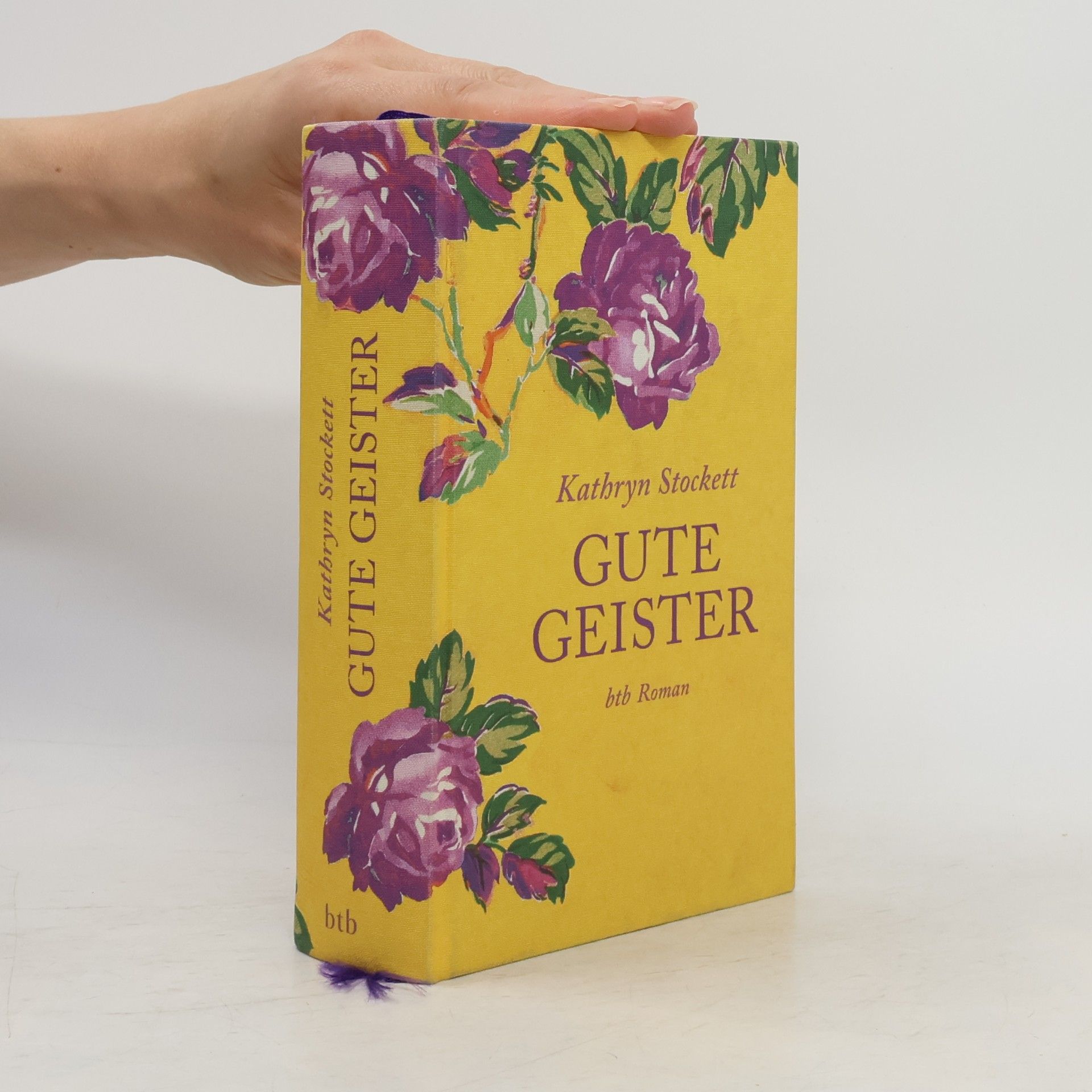 Kathryn Stockett Gute Geister