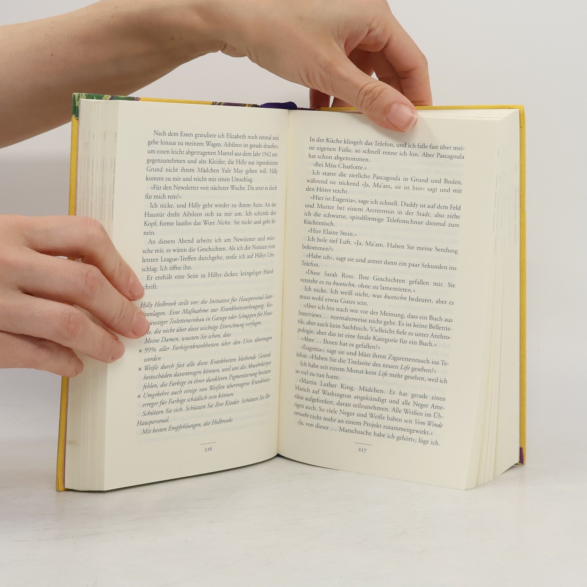 Kathryn Stockett Gute Geister