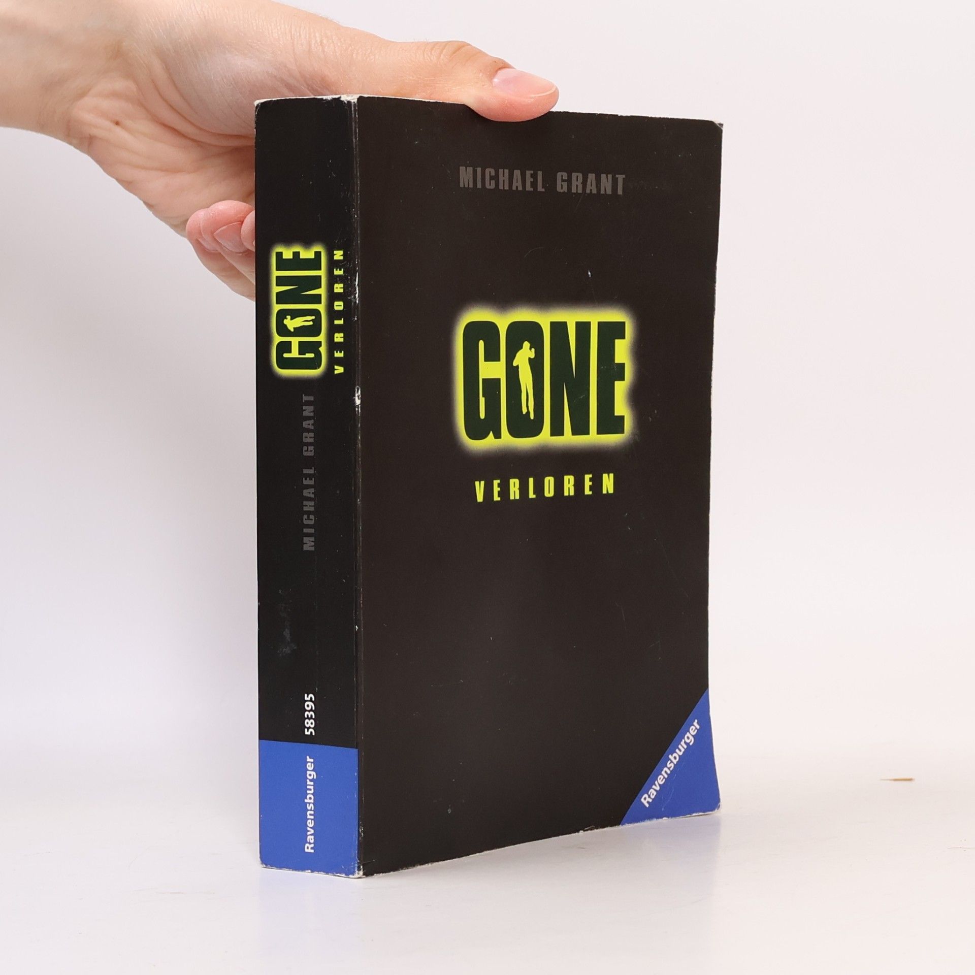 Michael Grant Gone: Verloren