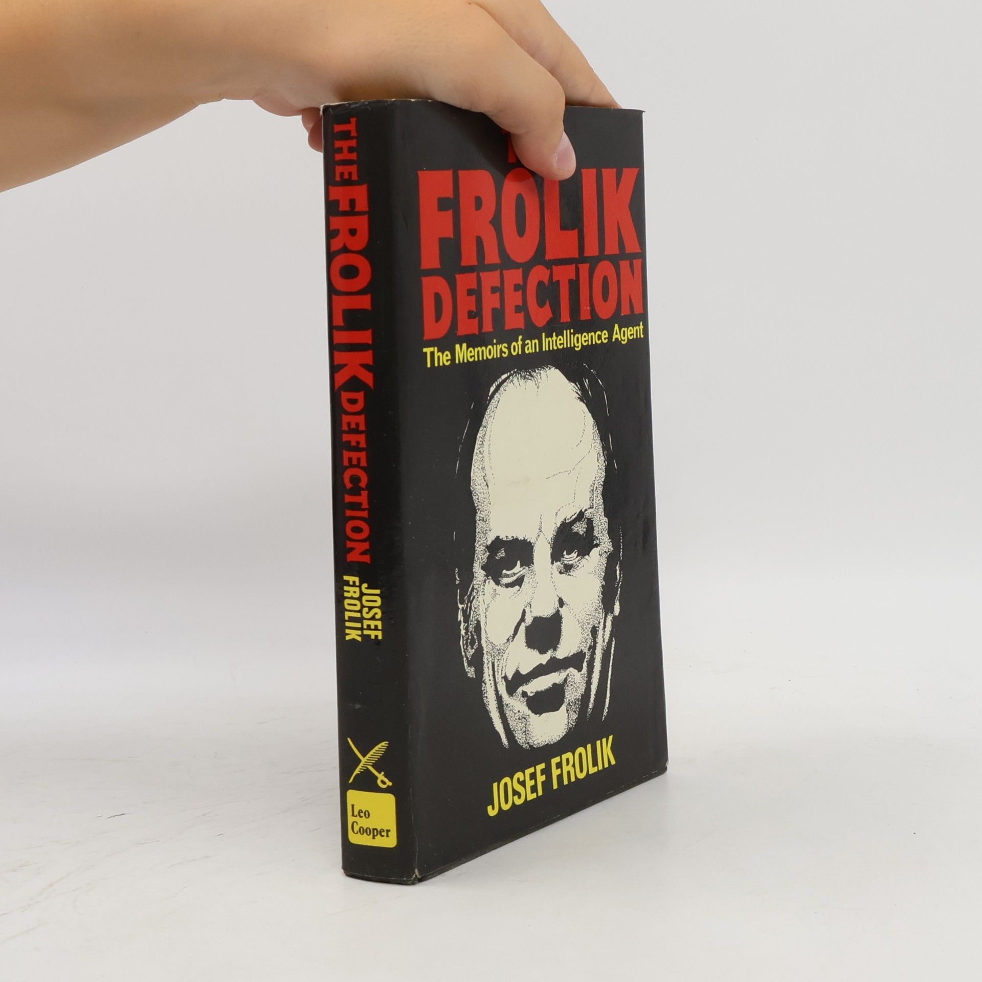 Josef Frolík The Frolik defection