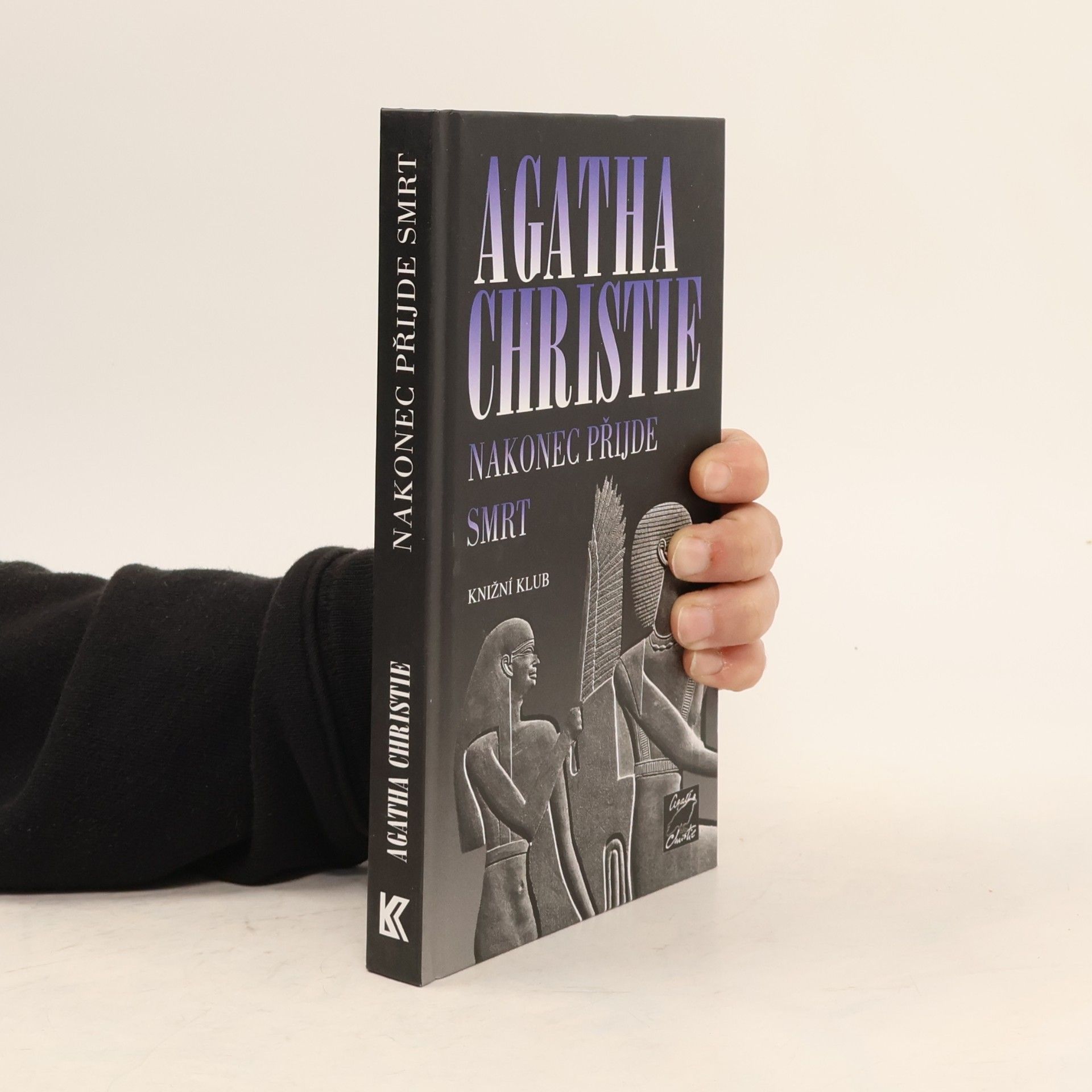 Agatha Christie Nakonec přijde smrt