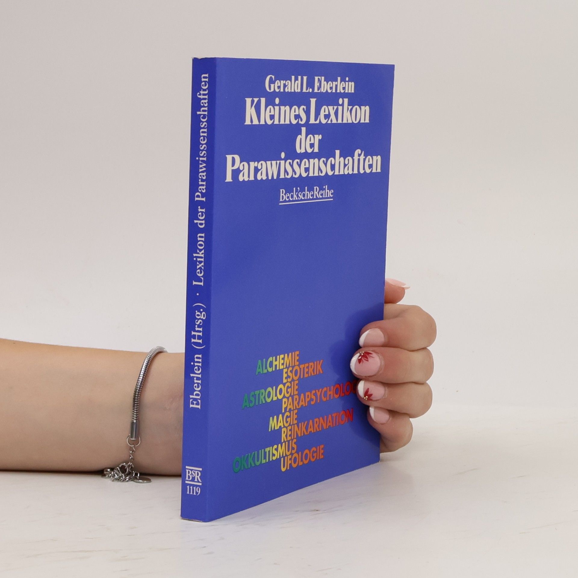 Gerald Eberlein Kleines Lexikon der Parawissenschaften
