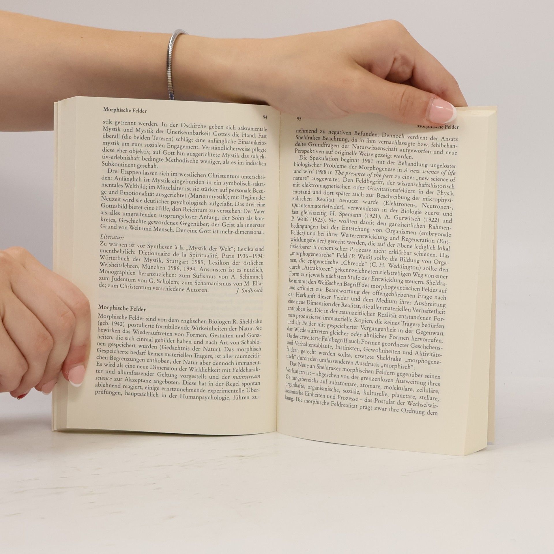 Gerald L. Eberlein Kleines Lexikon der Parawissenschaften