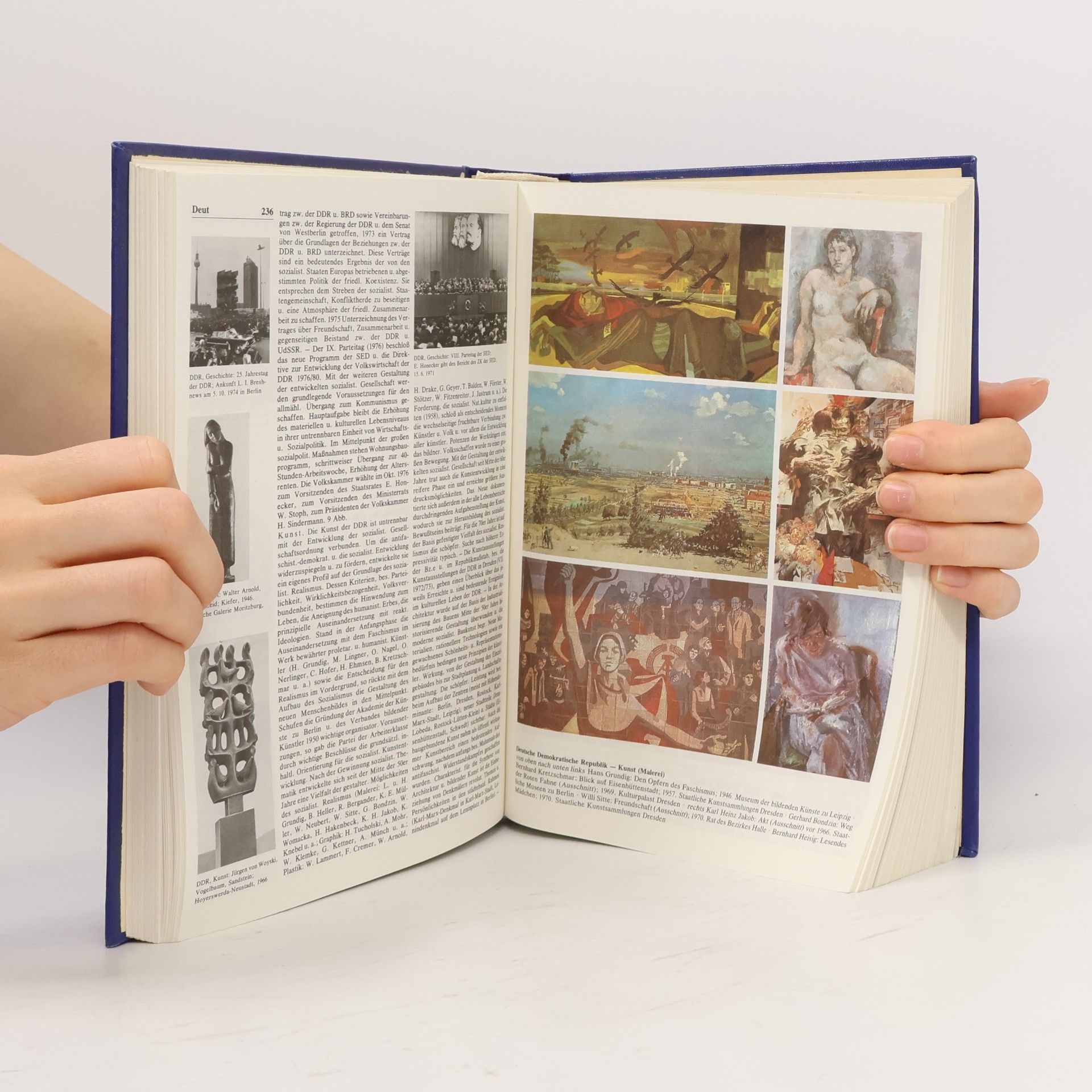 Auteurscollectief Meyers Hand-Lexikon 1. A-La
