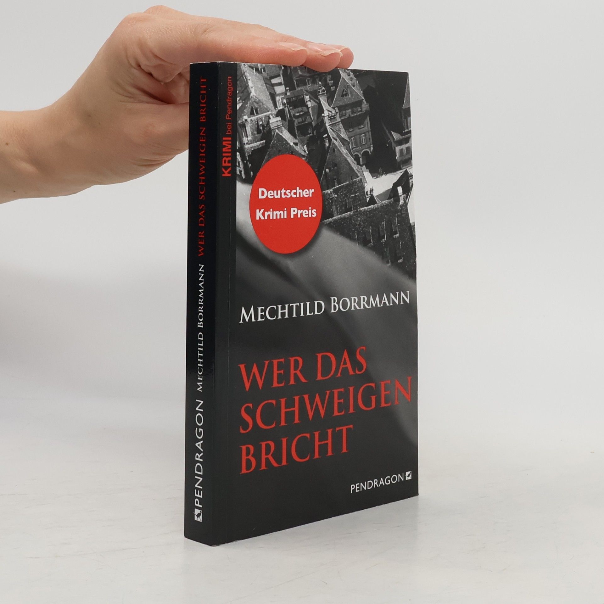 Mechtild Borrmann Wer das Schweigen bricht