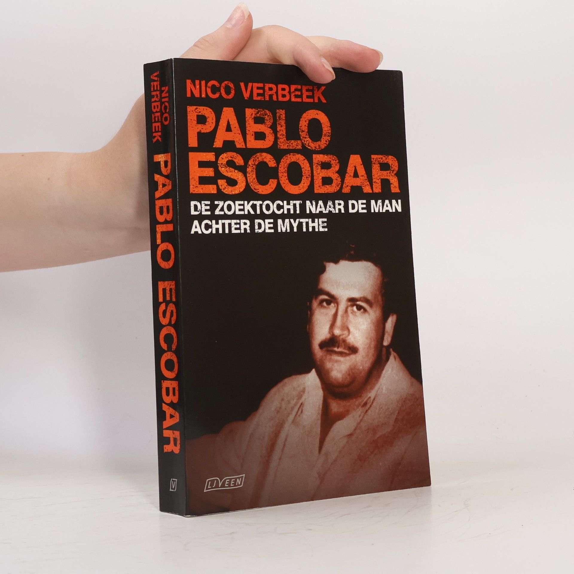 Nico Verbeek Pablo Escobar