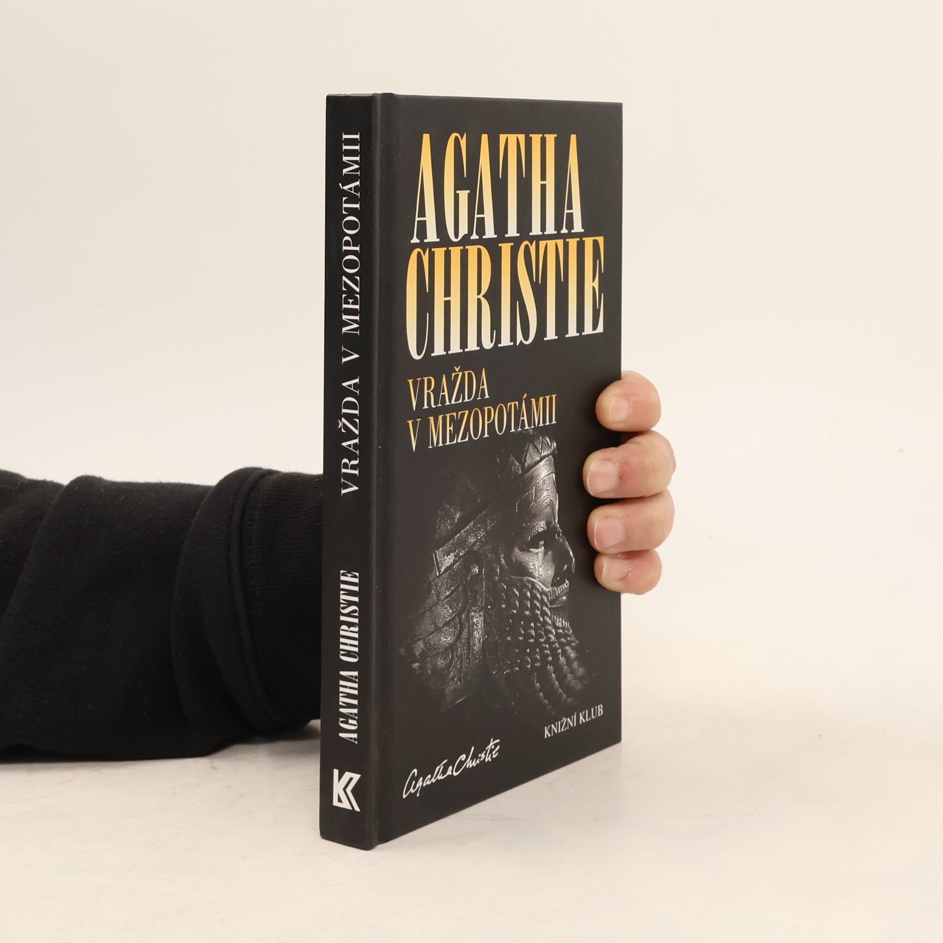 Agatha Christie Vražda v Mezopotámii