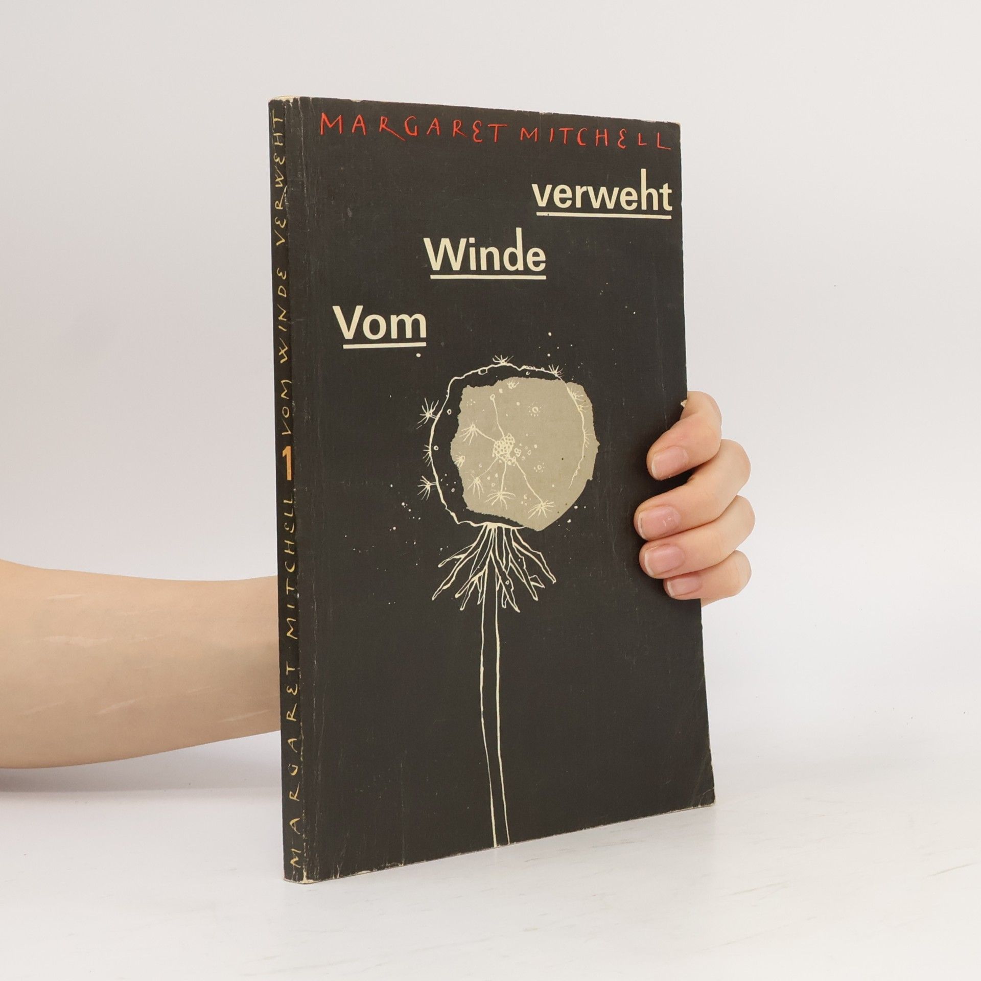 Margaret Mitchell Vom Winde verweht