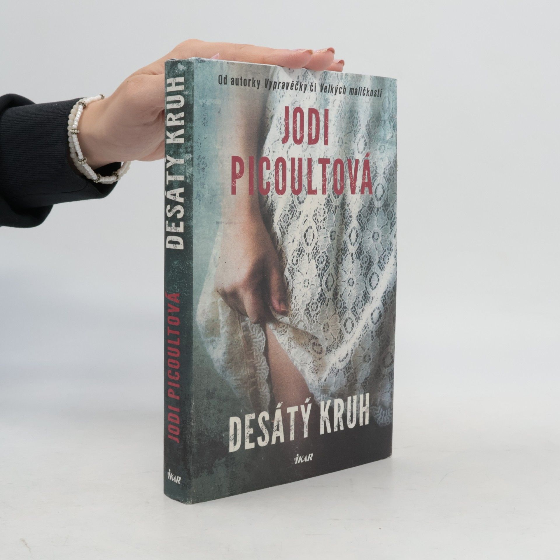 Jodi Picoult Desátý kruh