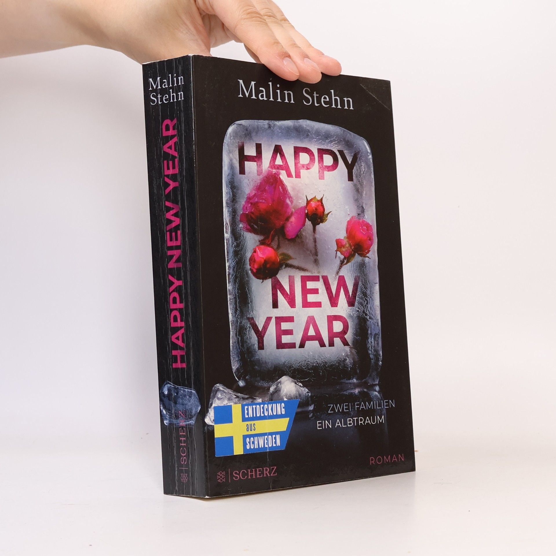 Malin Stehn Happy New Year