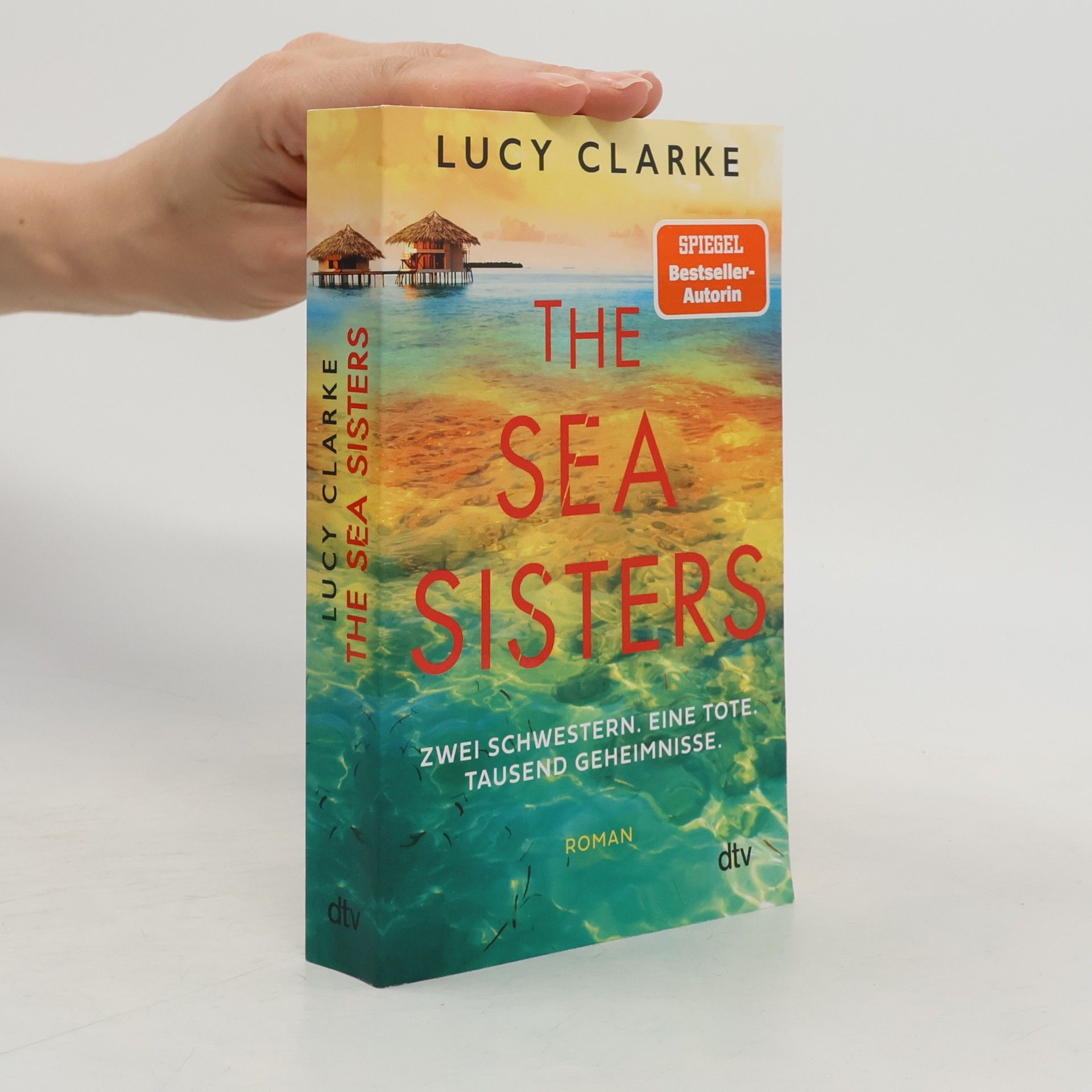 Lucy Clarke The Sea Sisters