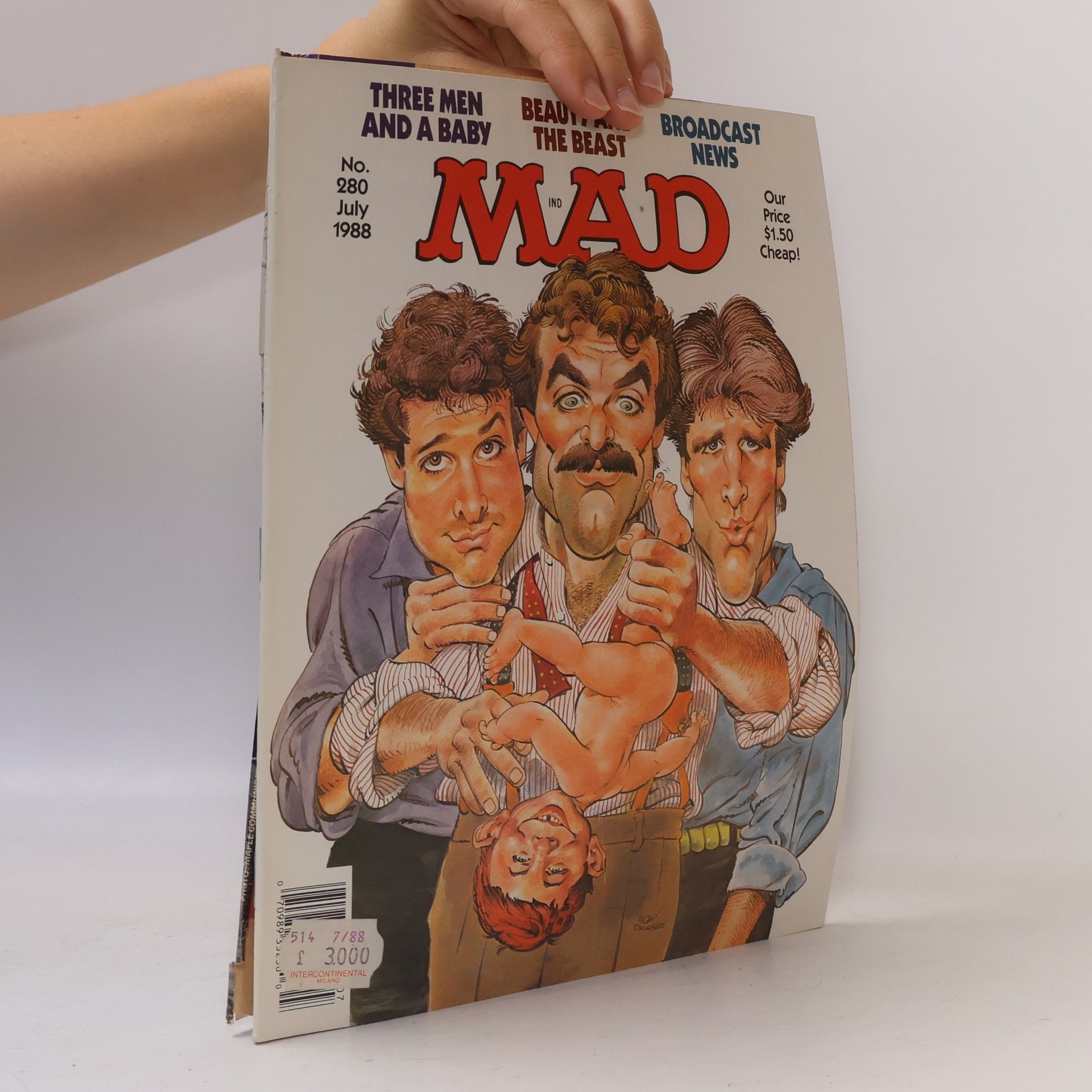 Various authors Mad No. 280