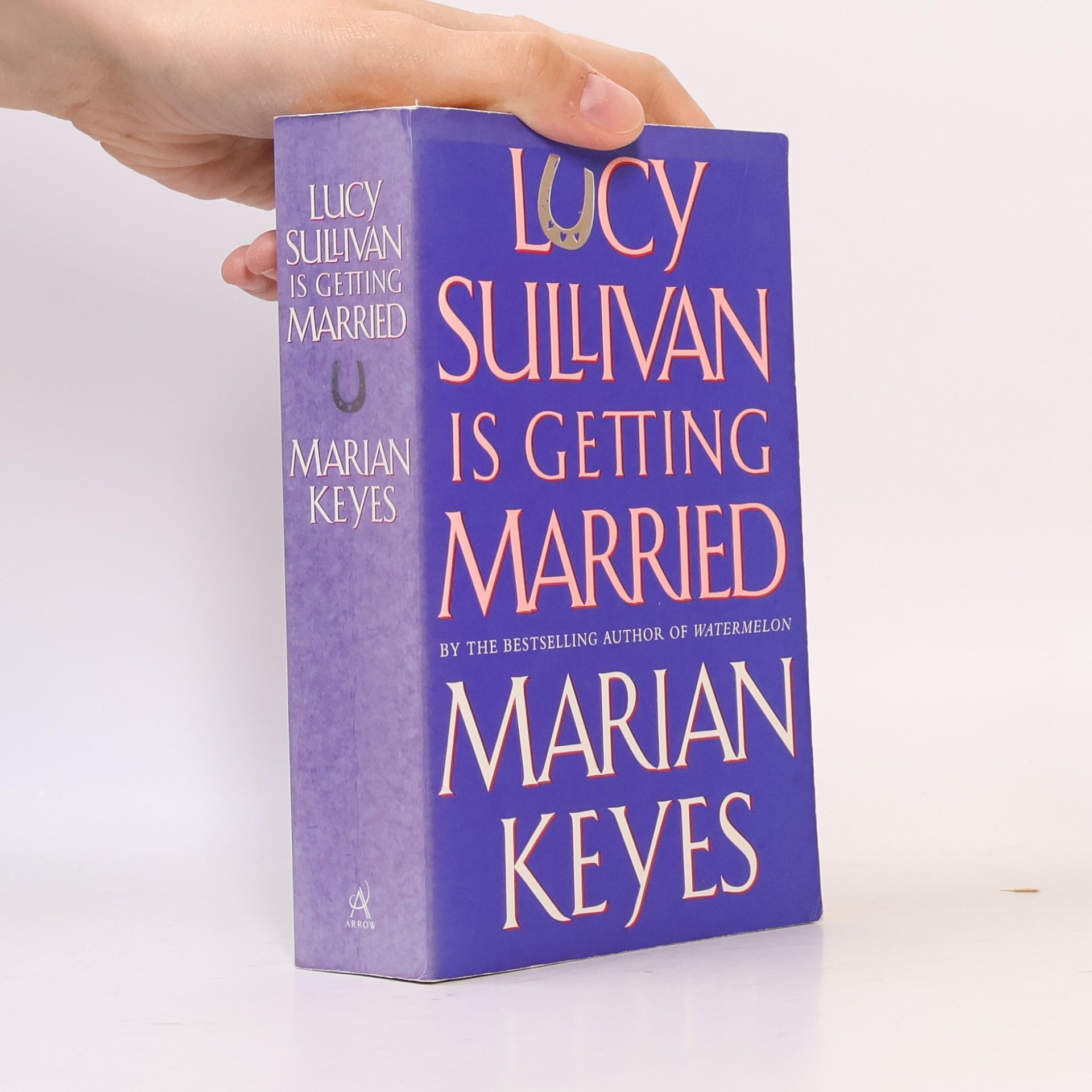 Marian Keyes Lucy Sullivan is getting married