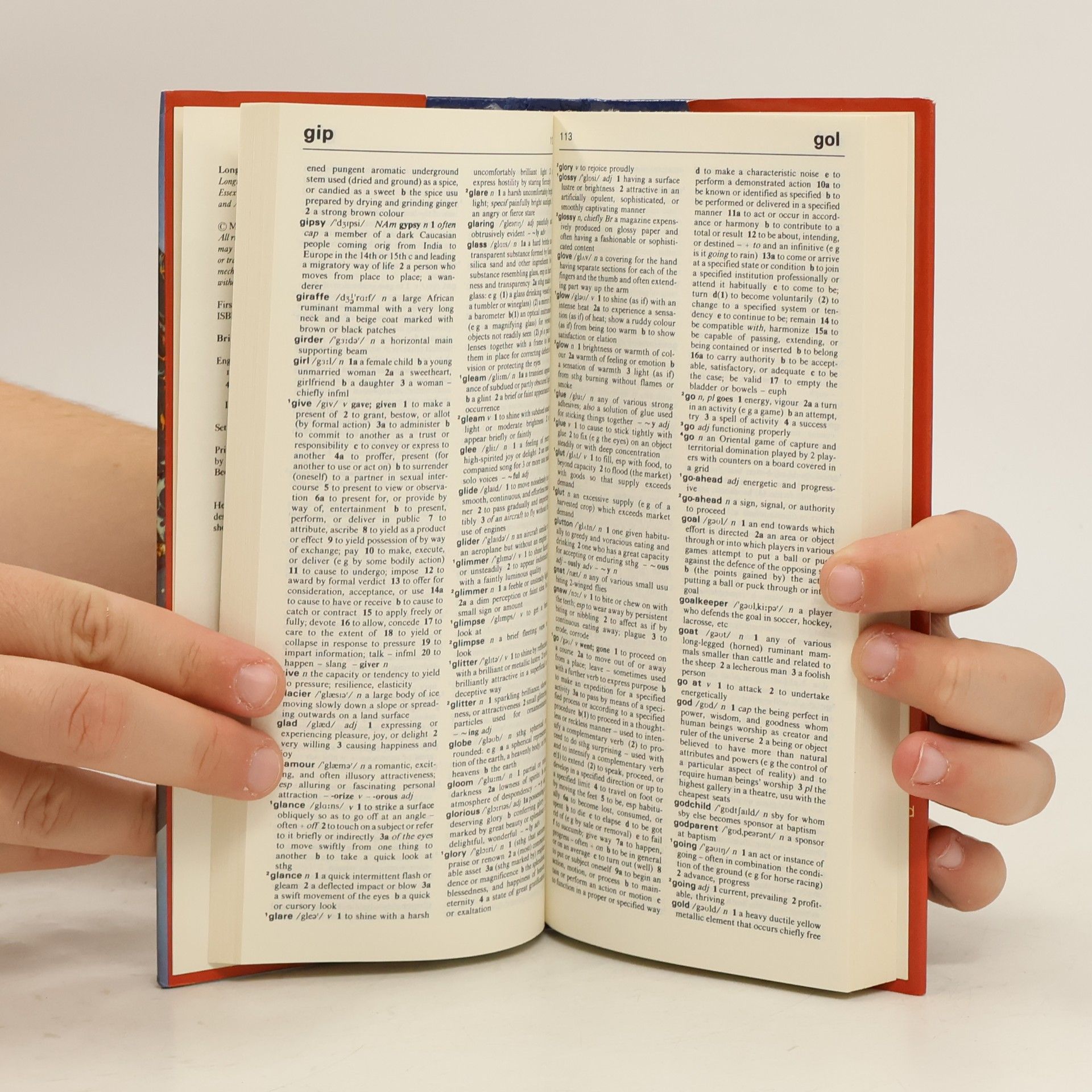 Collectif d'auteurs English Dictionary