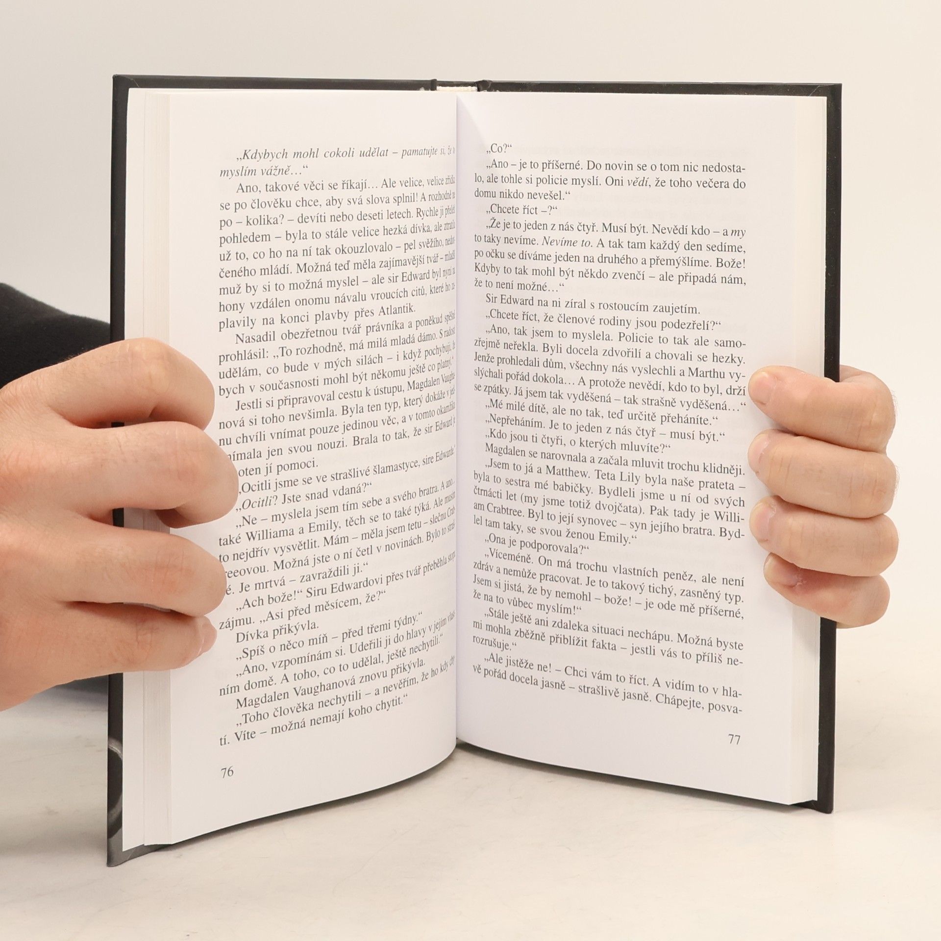 Agatha Christie Záhadné zmizení lorda Listerdalea
