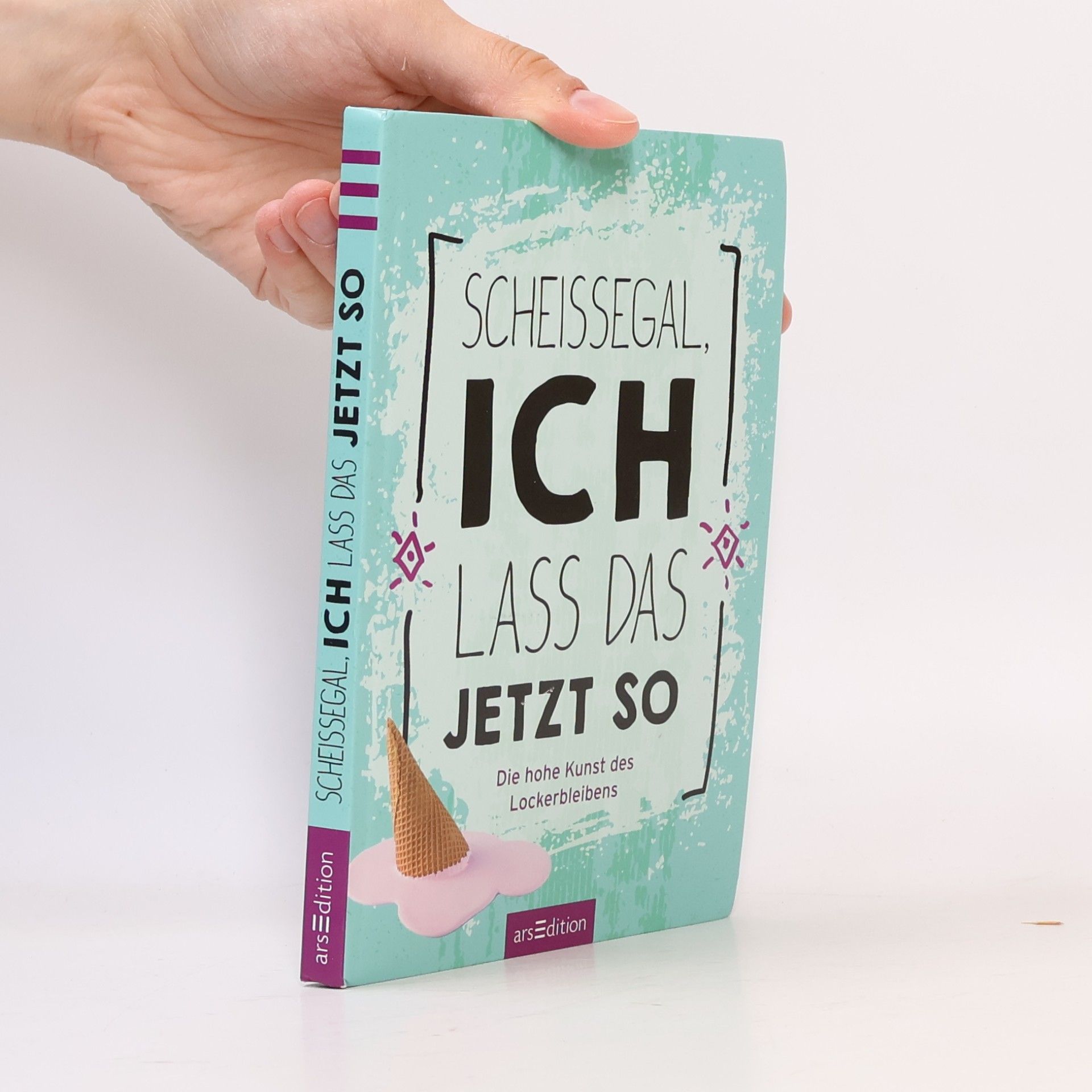 Fred Young Scheißegal, ich lass das jetzt so