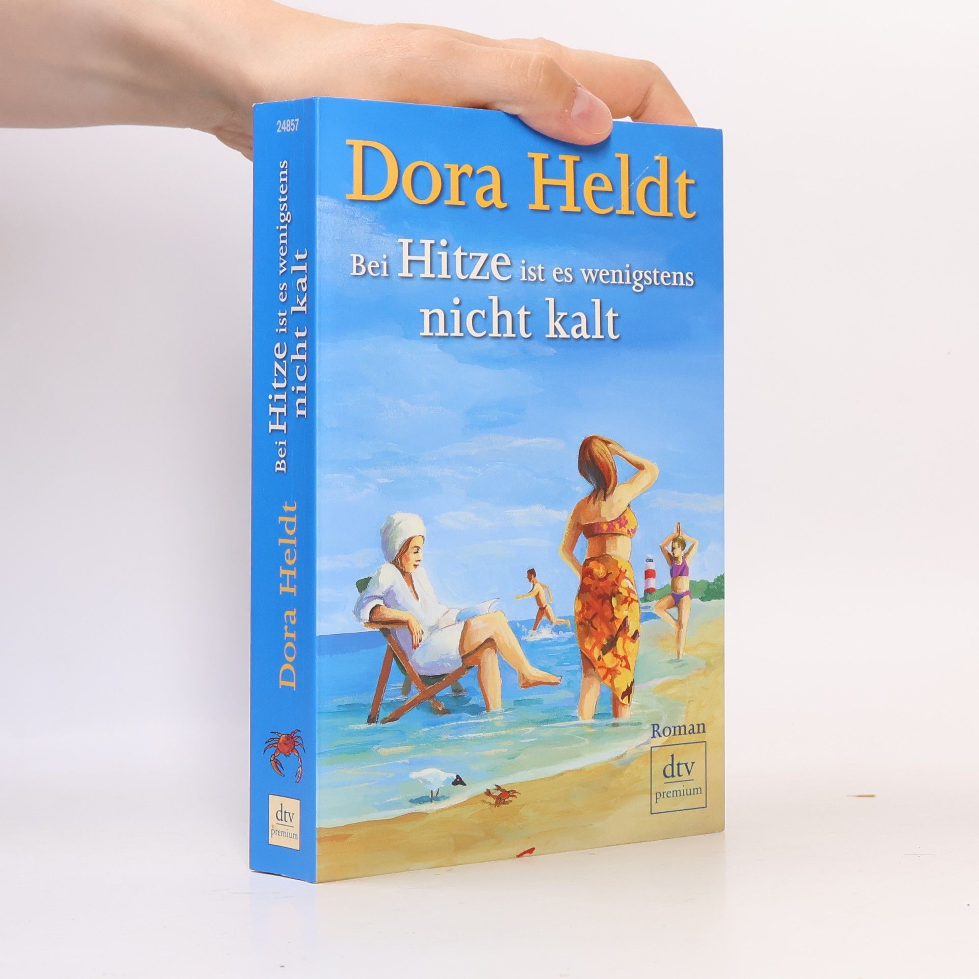 Bei Hitze ist es wenigstens nicht kalt